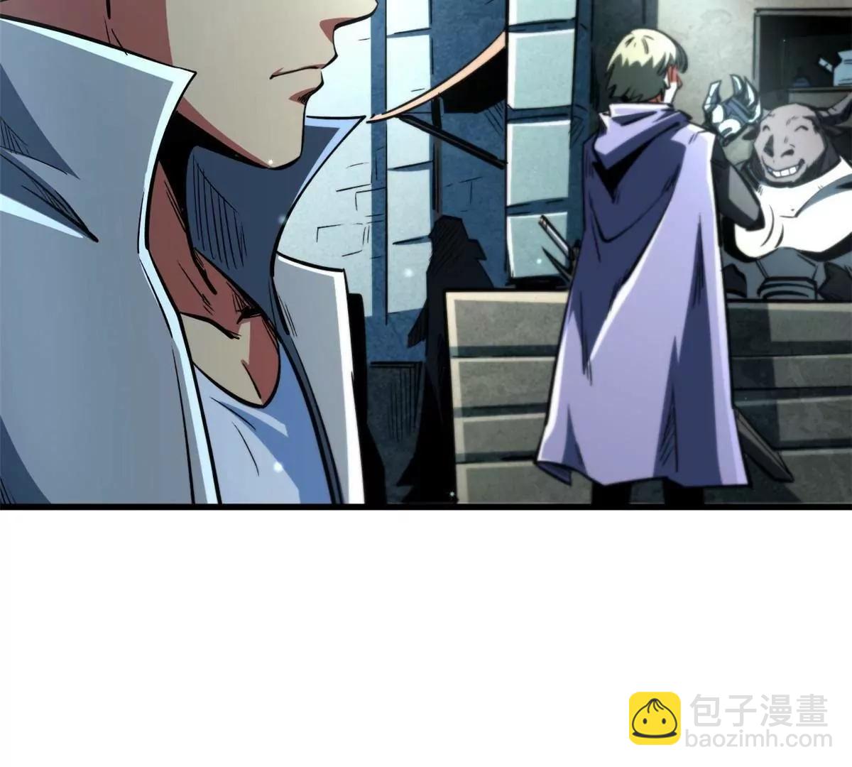 375  异生物集市(1/3)-第376话