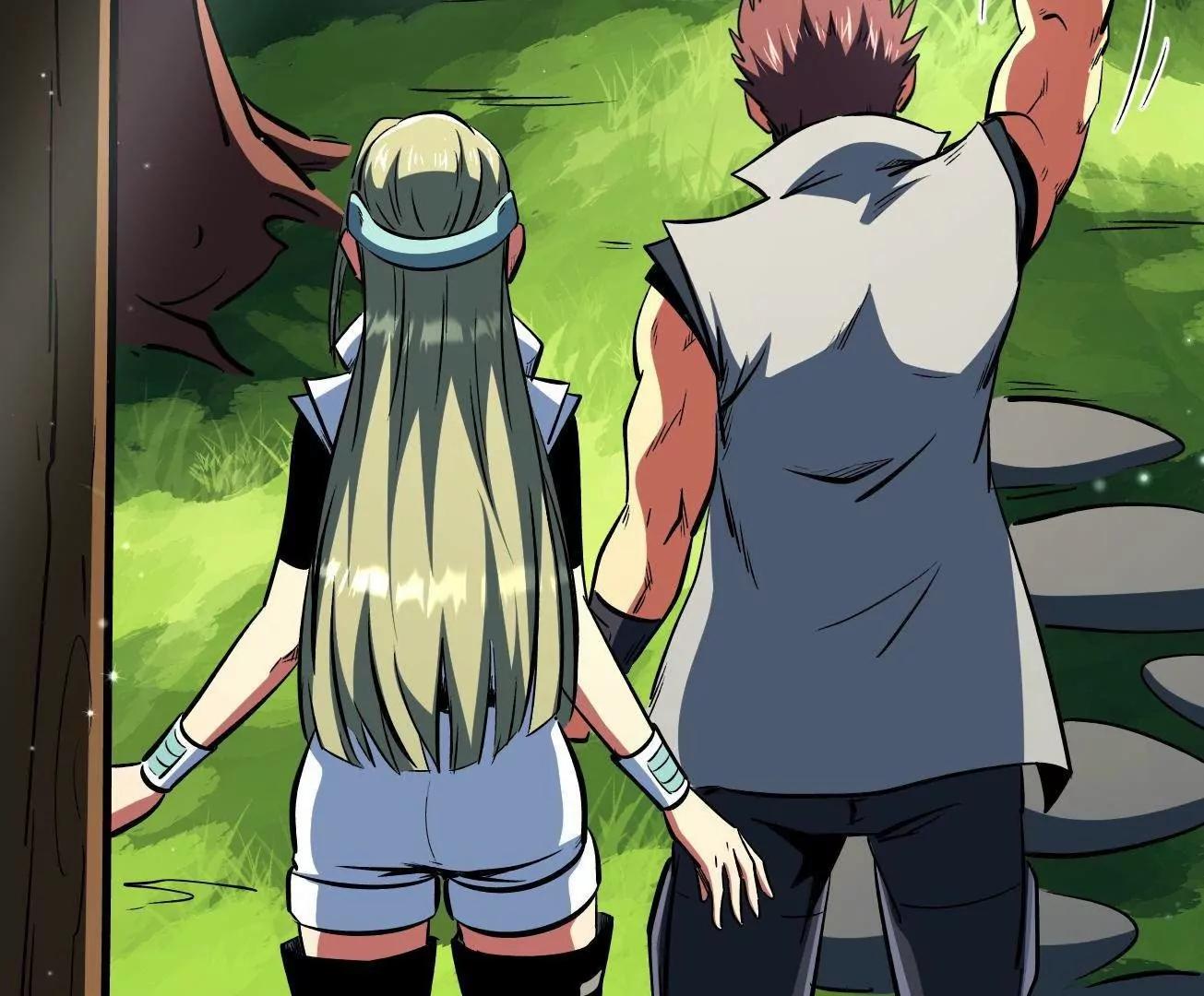 377 不可驯服的疾风兽(1/3)-第378话