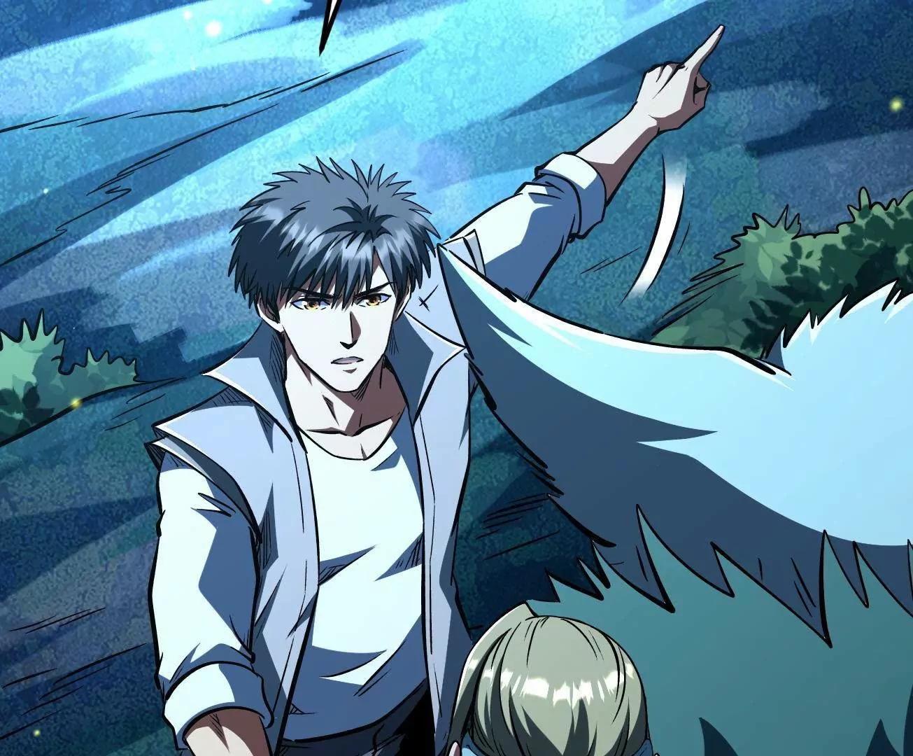 381 玫瑰丛后的人影(1/3)-第382话