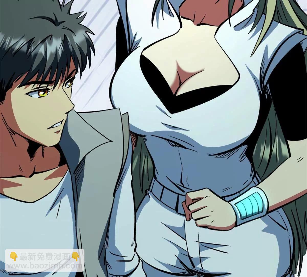 387 荆棘中的大树(1/3)-第388话