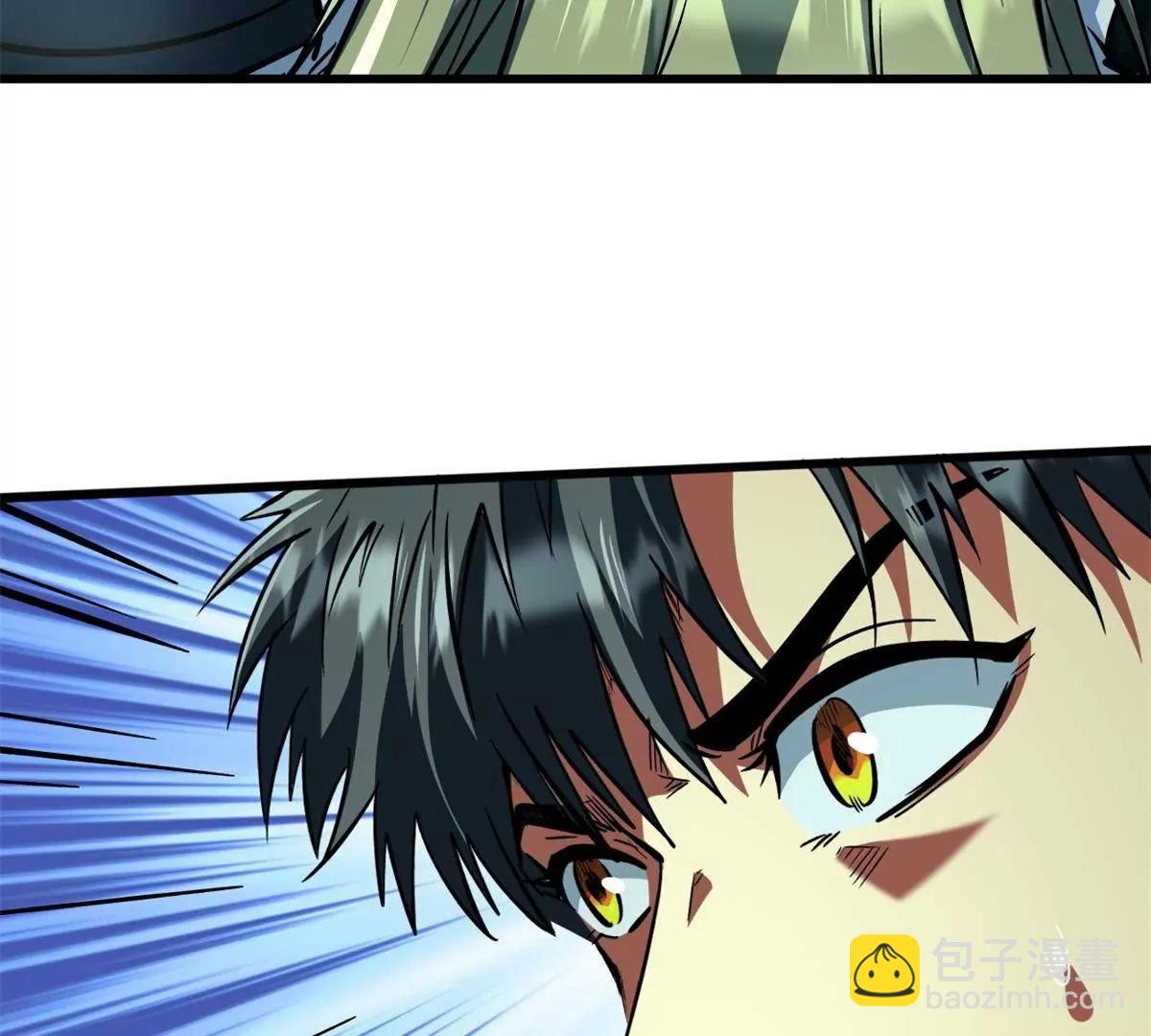 387 荆棘中的大树(1/3)-第388话