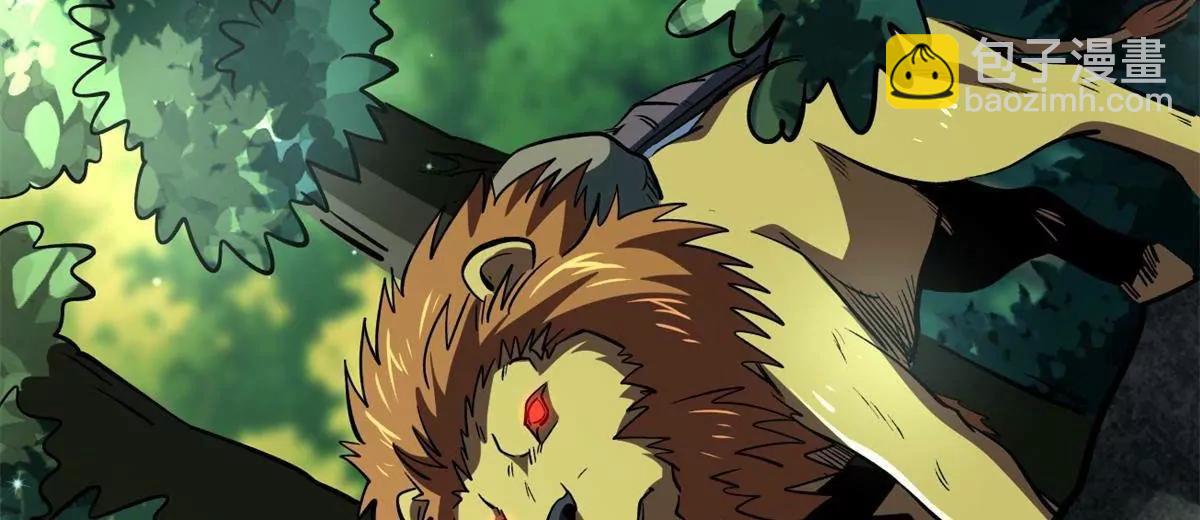 387 荆棘中的大树(1/3)-第388话