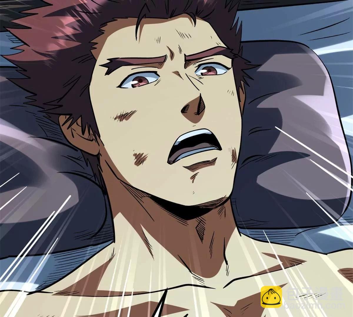 387 荆棘中的大树(1/3)-第388话