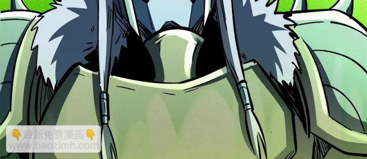 387 荆棘中的大树(1/3)-第388话