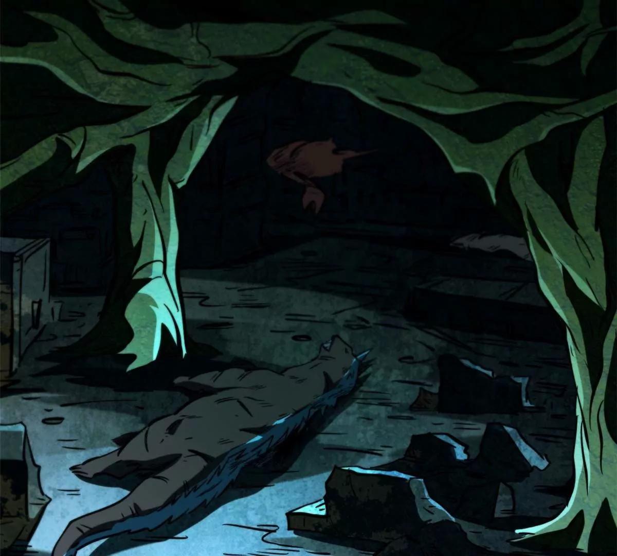 389 树底庇护所(1/3)-第390话