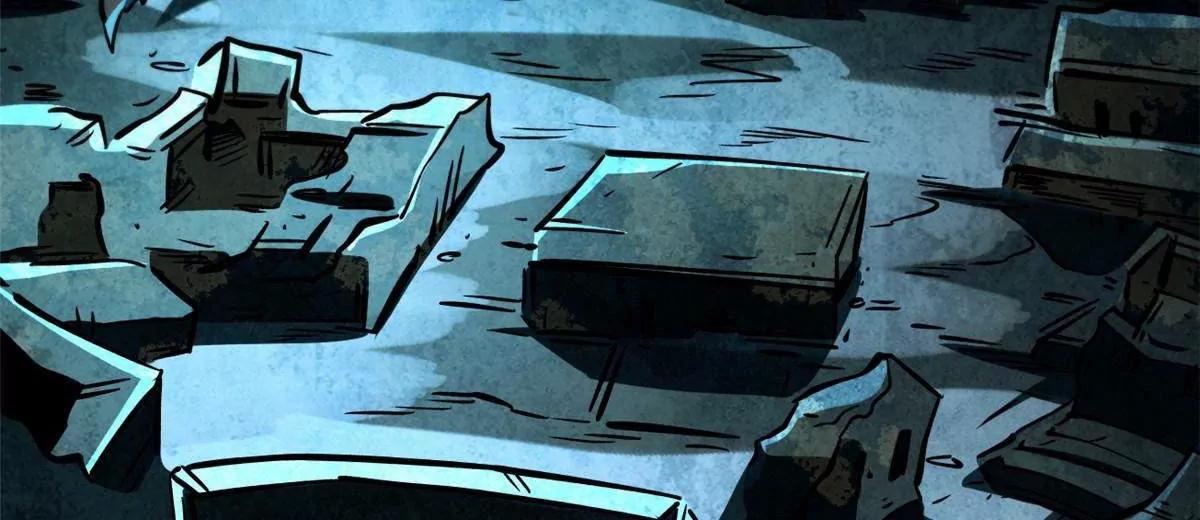 389 树底庇护所(1/3)-第390话