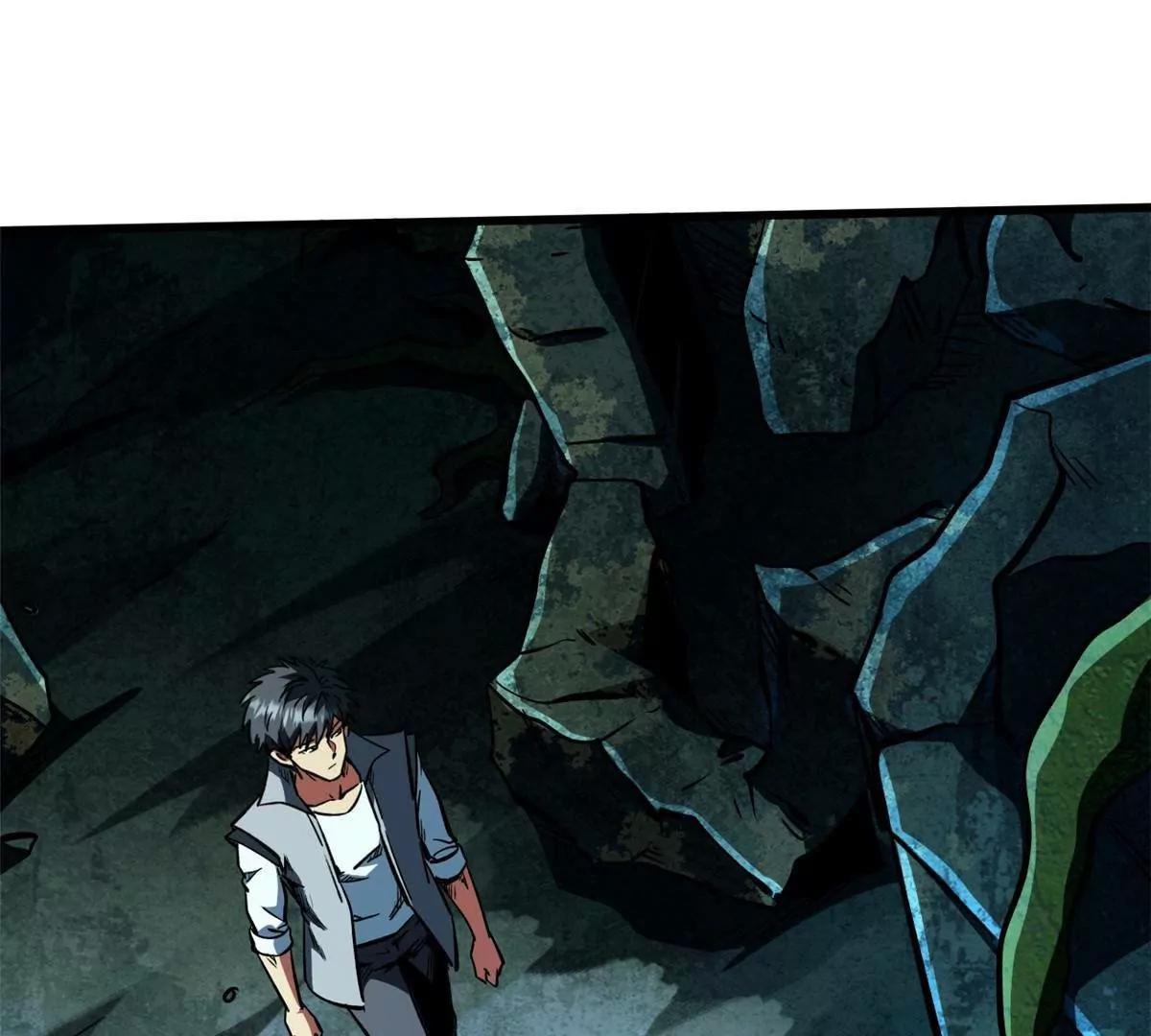 389 树底庇护所(1/3)-第390话