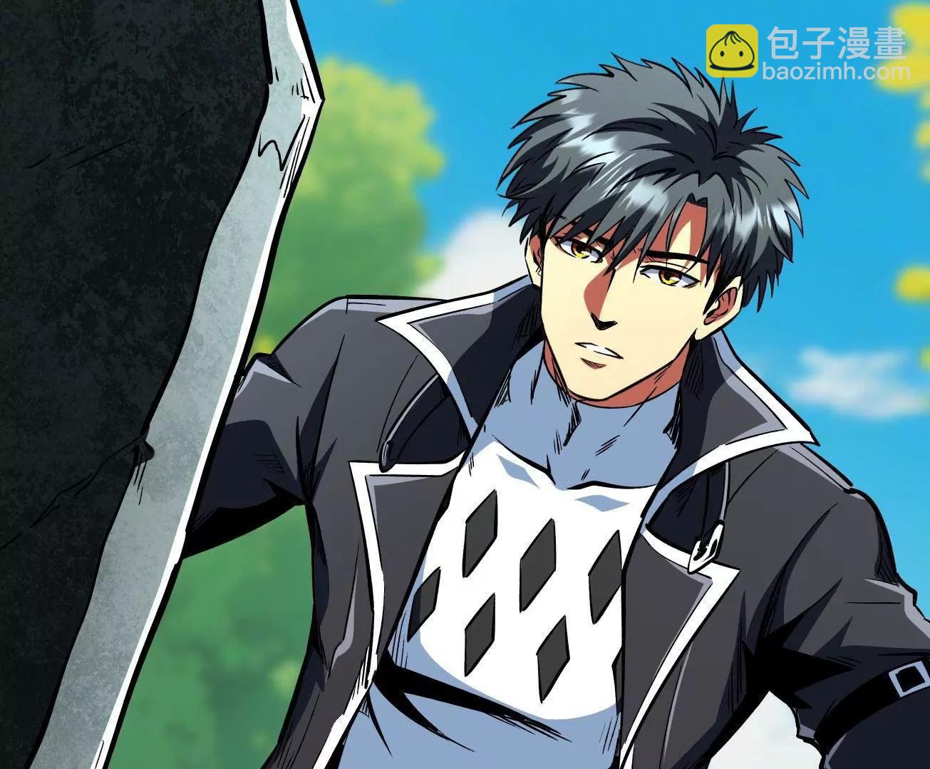 393 一力破万法(1/3)-第394话