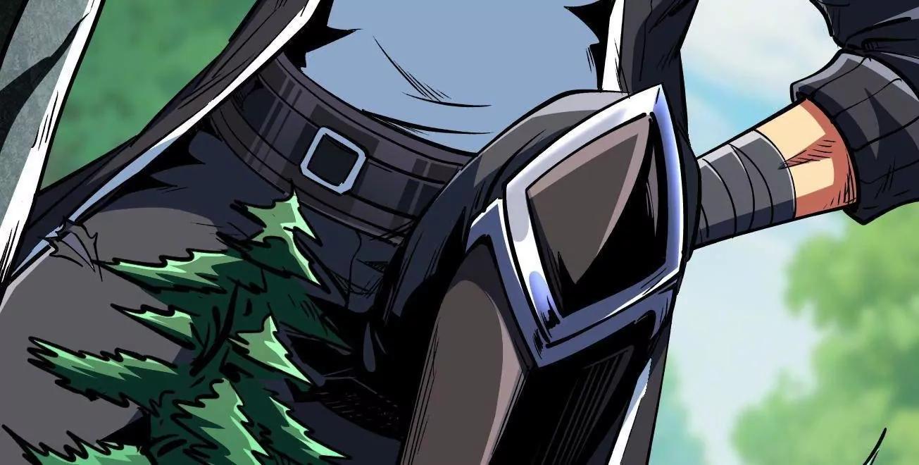 393 一力破万法(1/3)-第394话