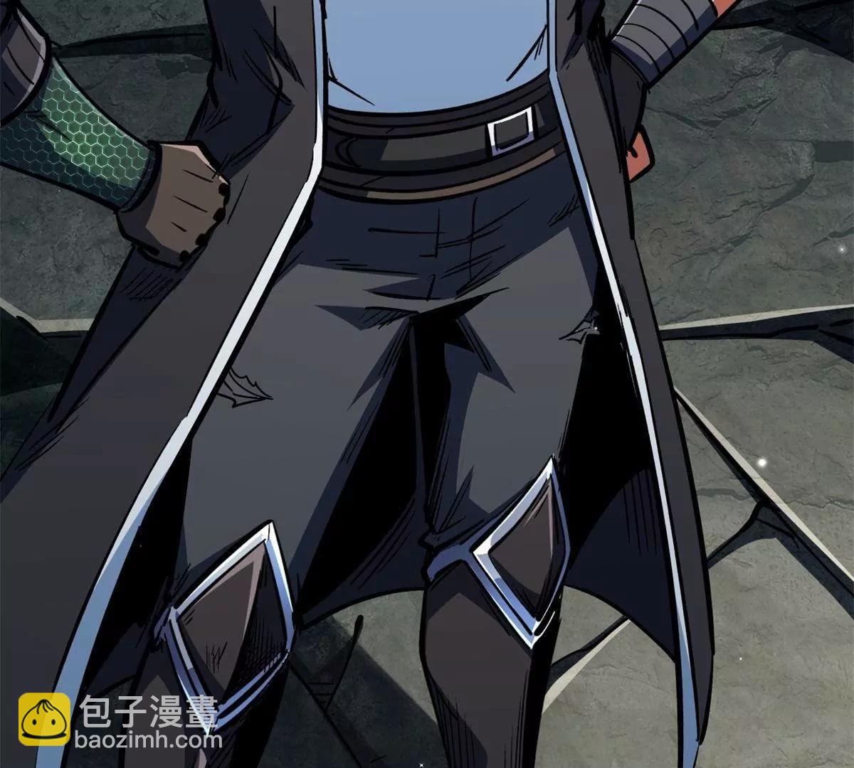 395 第二道基因锁(1/3)-第396话