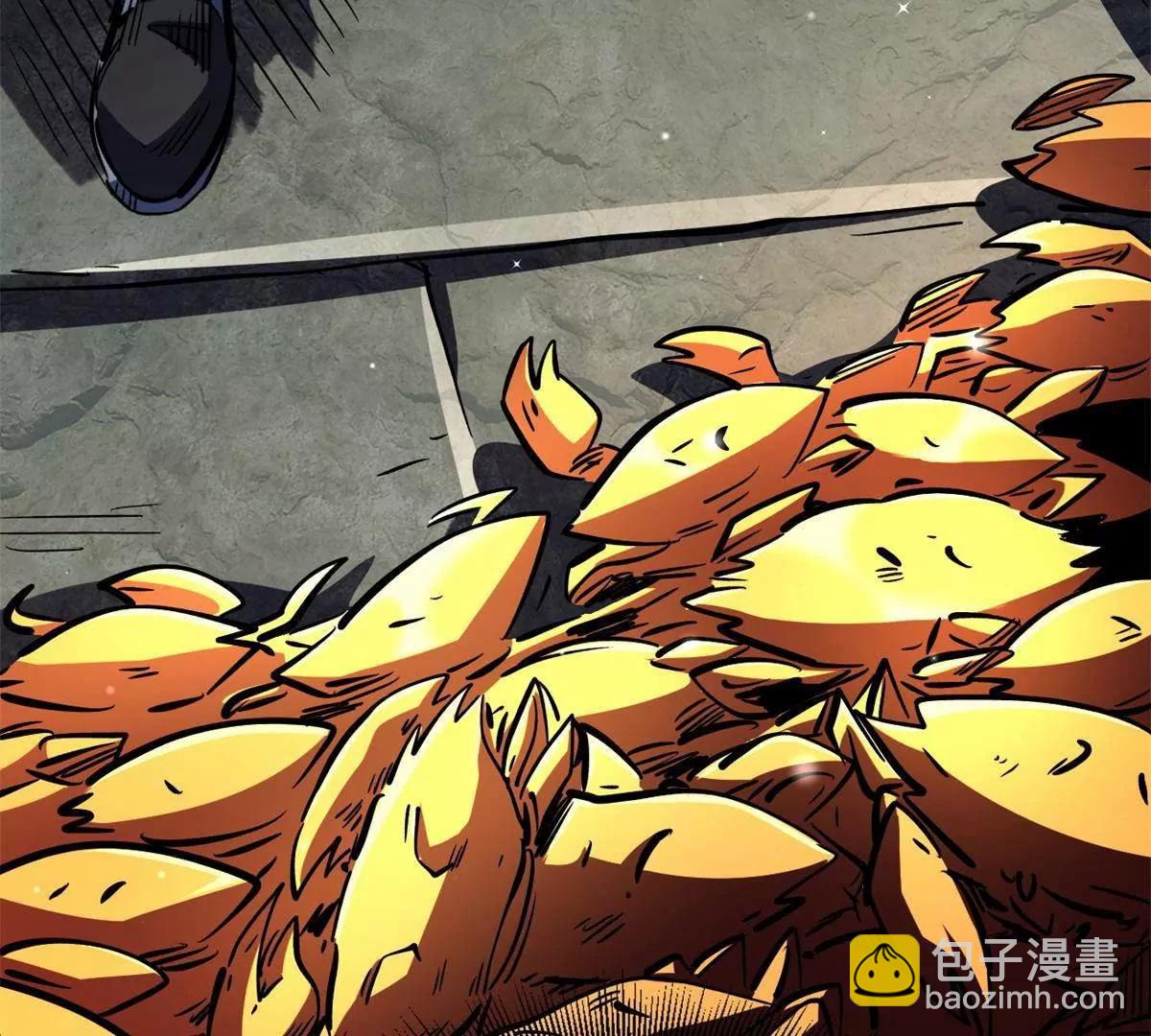 395 第二道基因锁(1/3)-第396话