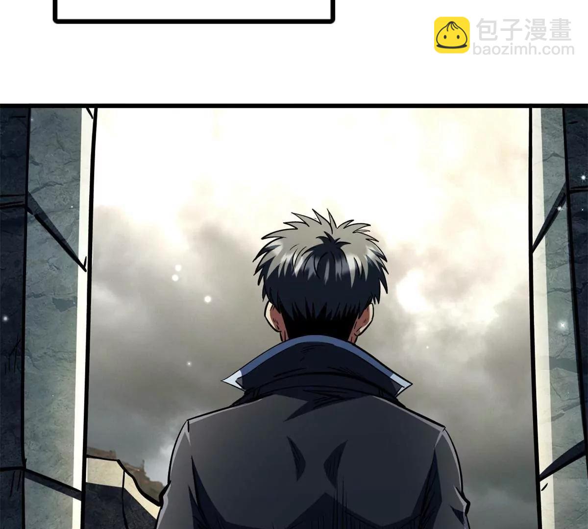 395 第二道基因锁(1/3)-第396话