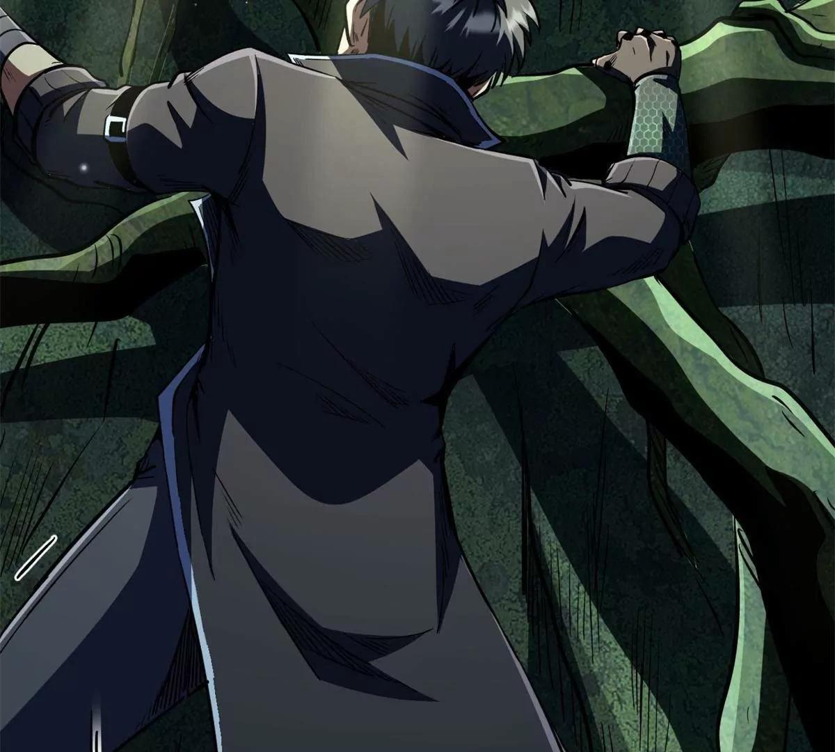 395 第二道基因锁(1/3)-第396话