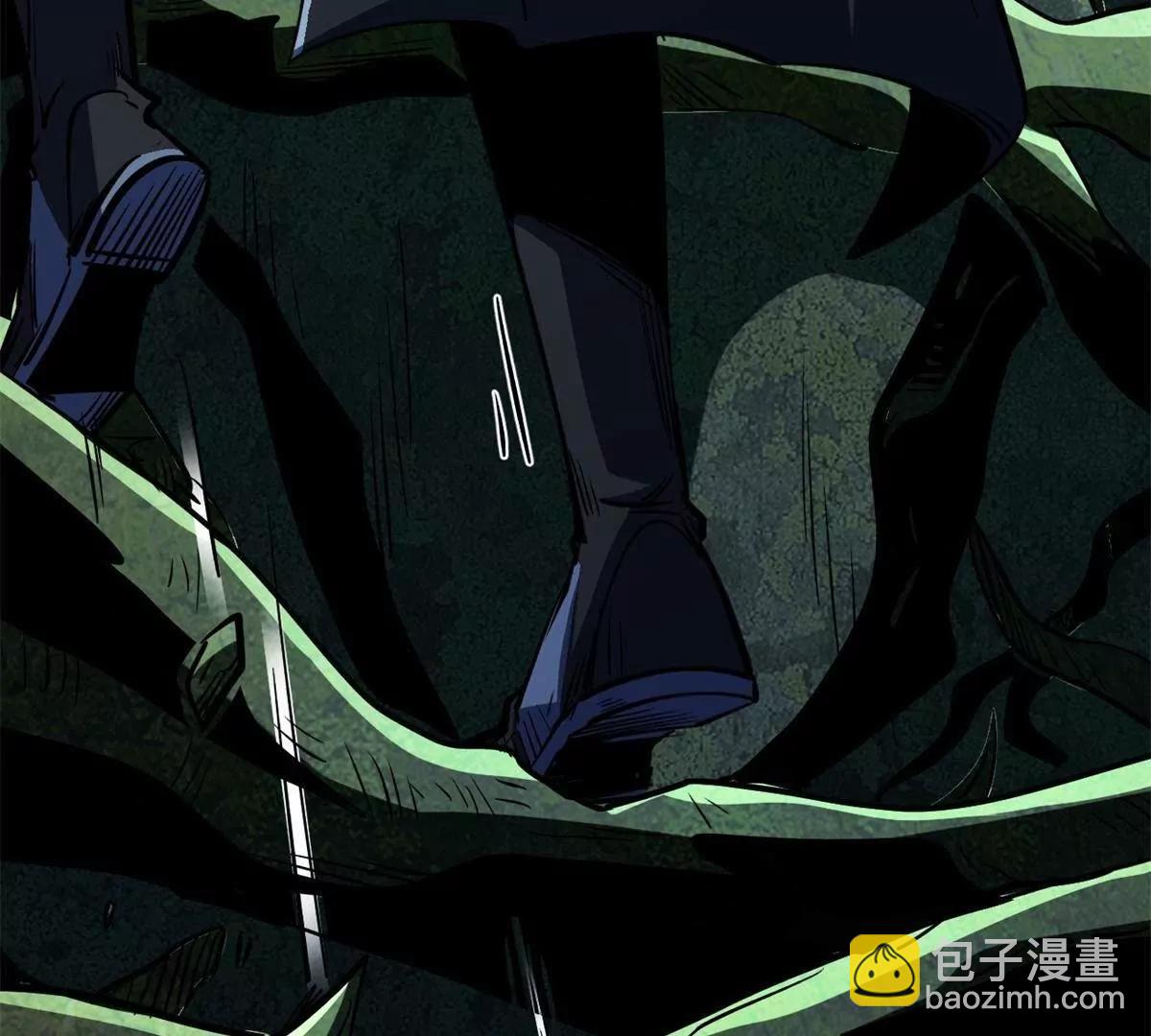 395 第二道基因锁(1/3)-第396话