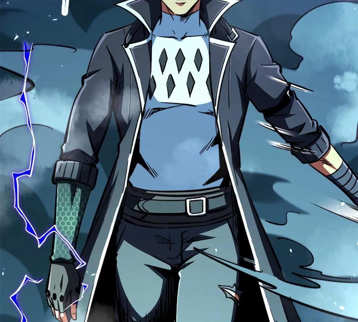 397 	水雷术(1/3)-第398话