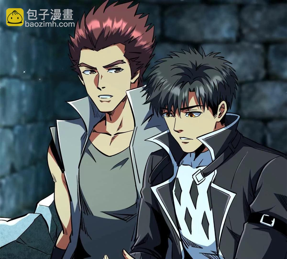 397 	水雷术(1/3)-第398话