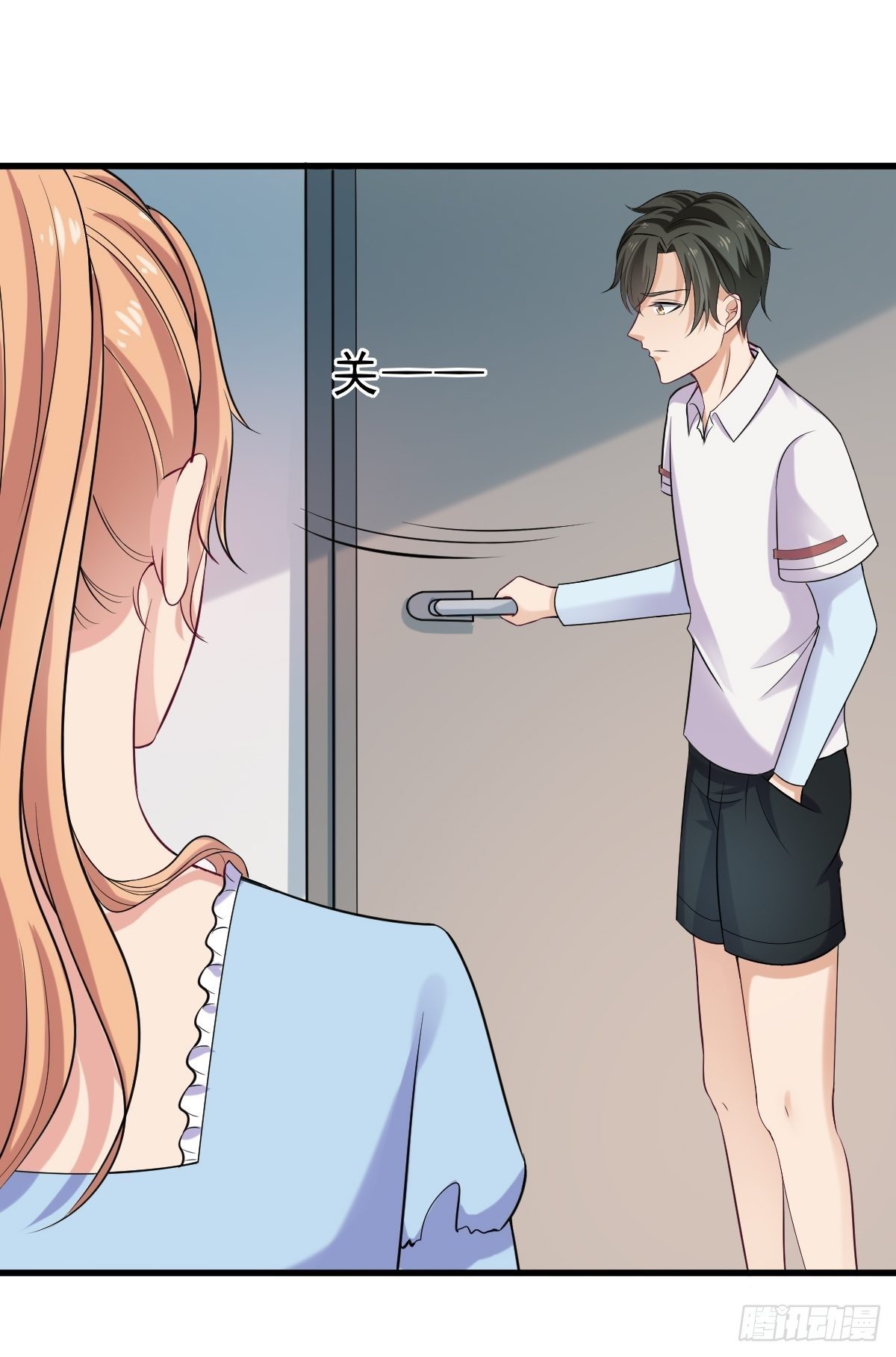 027  任雪的请求-第28话