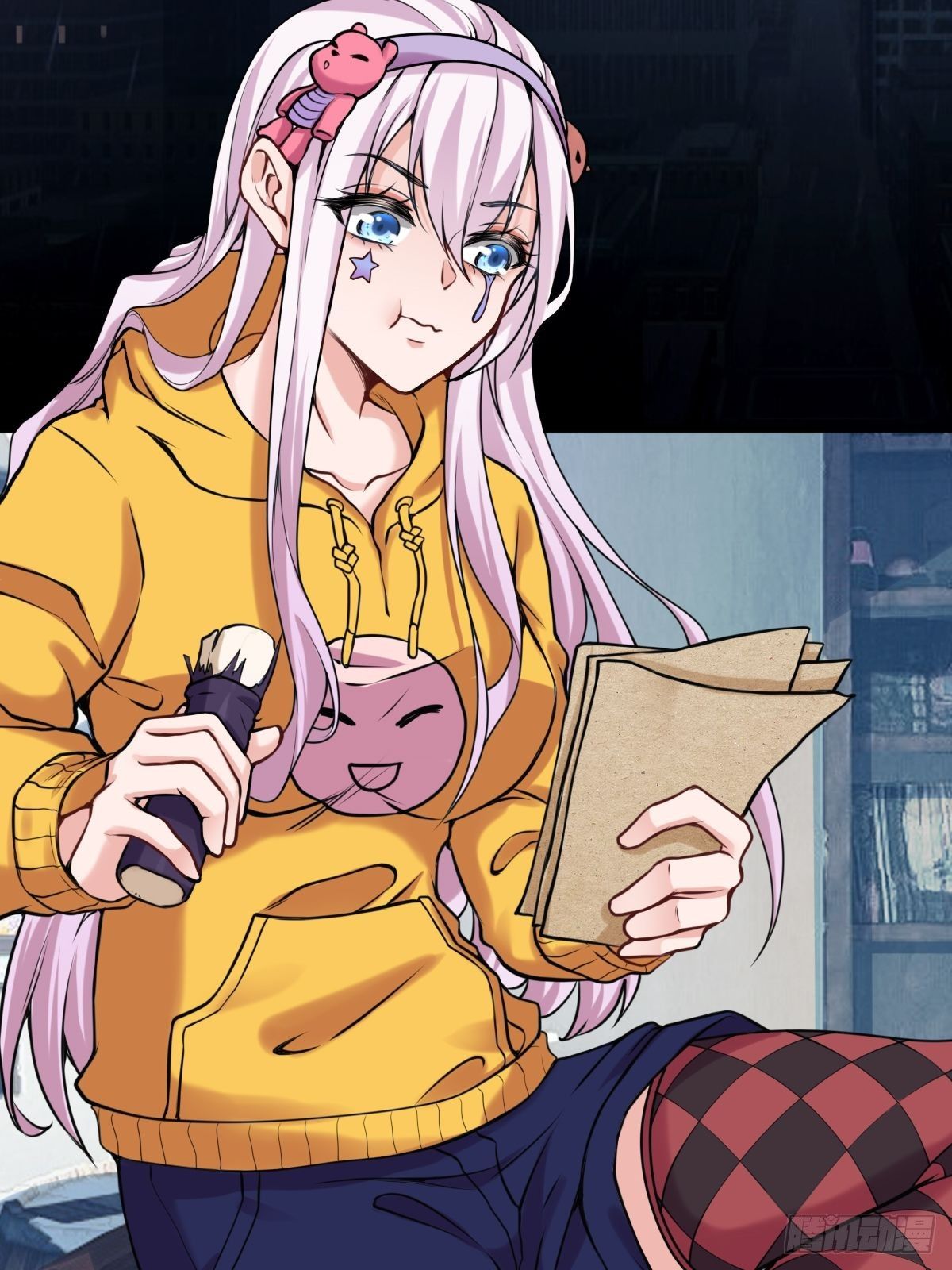 029  那你还等什么(1/2)-第30话