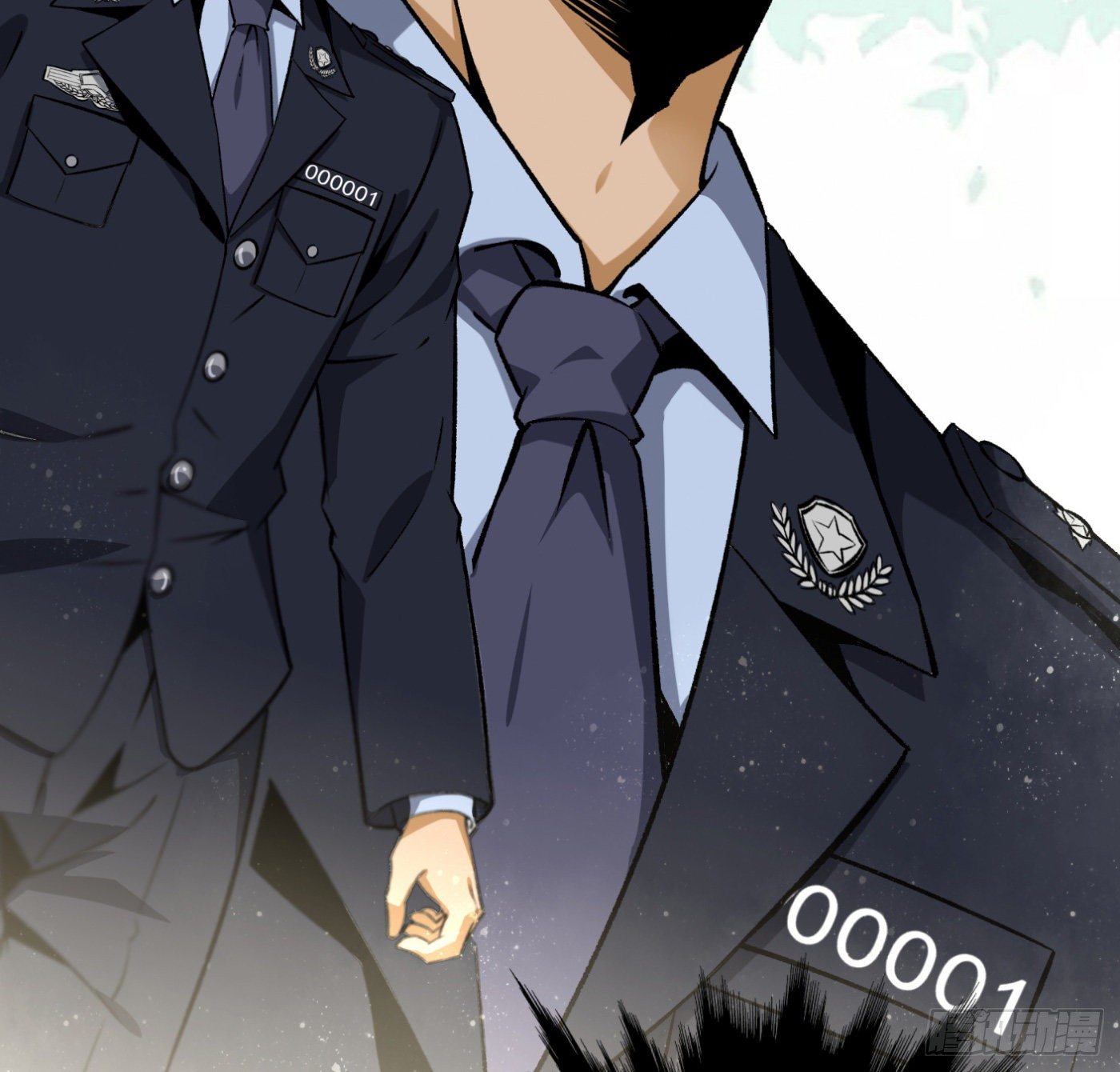 23.局长朱宗彦-第24话