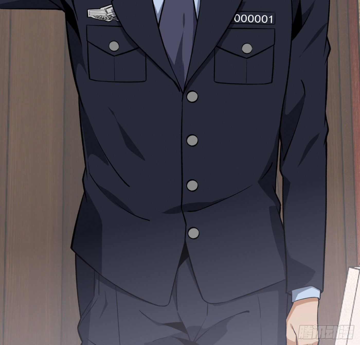 23.局长朱宗彦-第24话