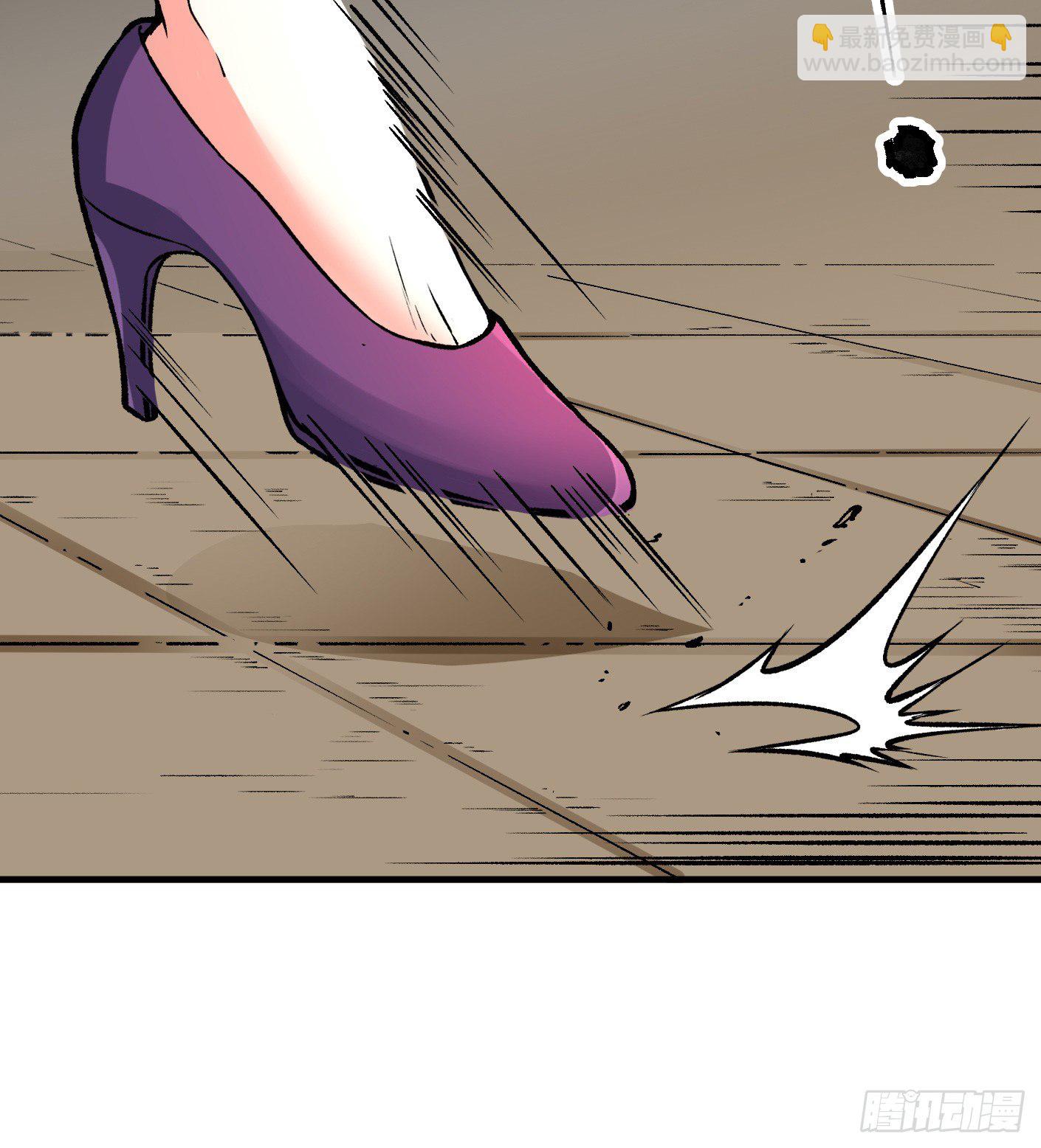 58.束手就擒-第58话