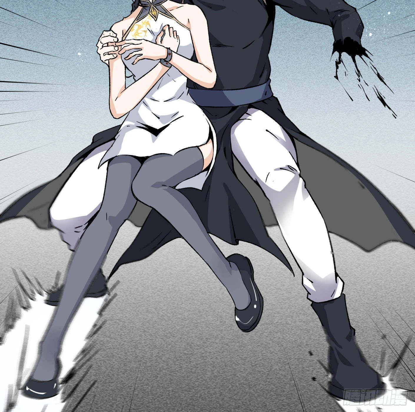 88.让我们战个痛快（上）(1/3)-第90话