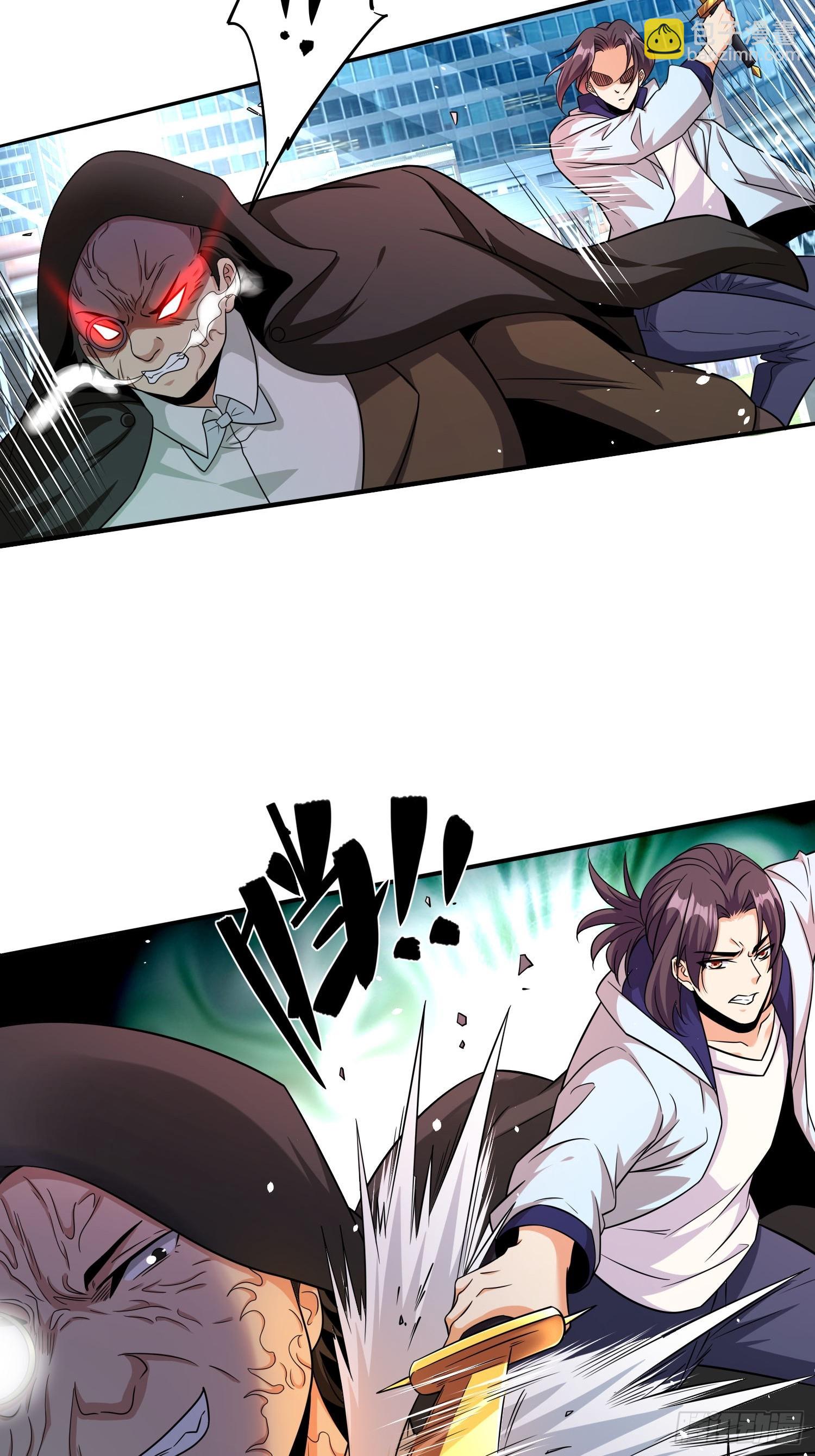 第62话我的人只有我能动-第62话