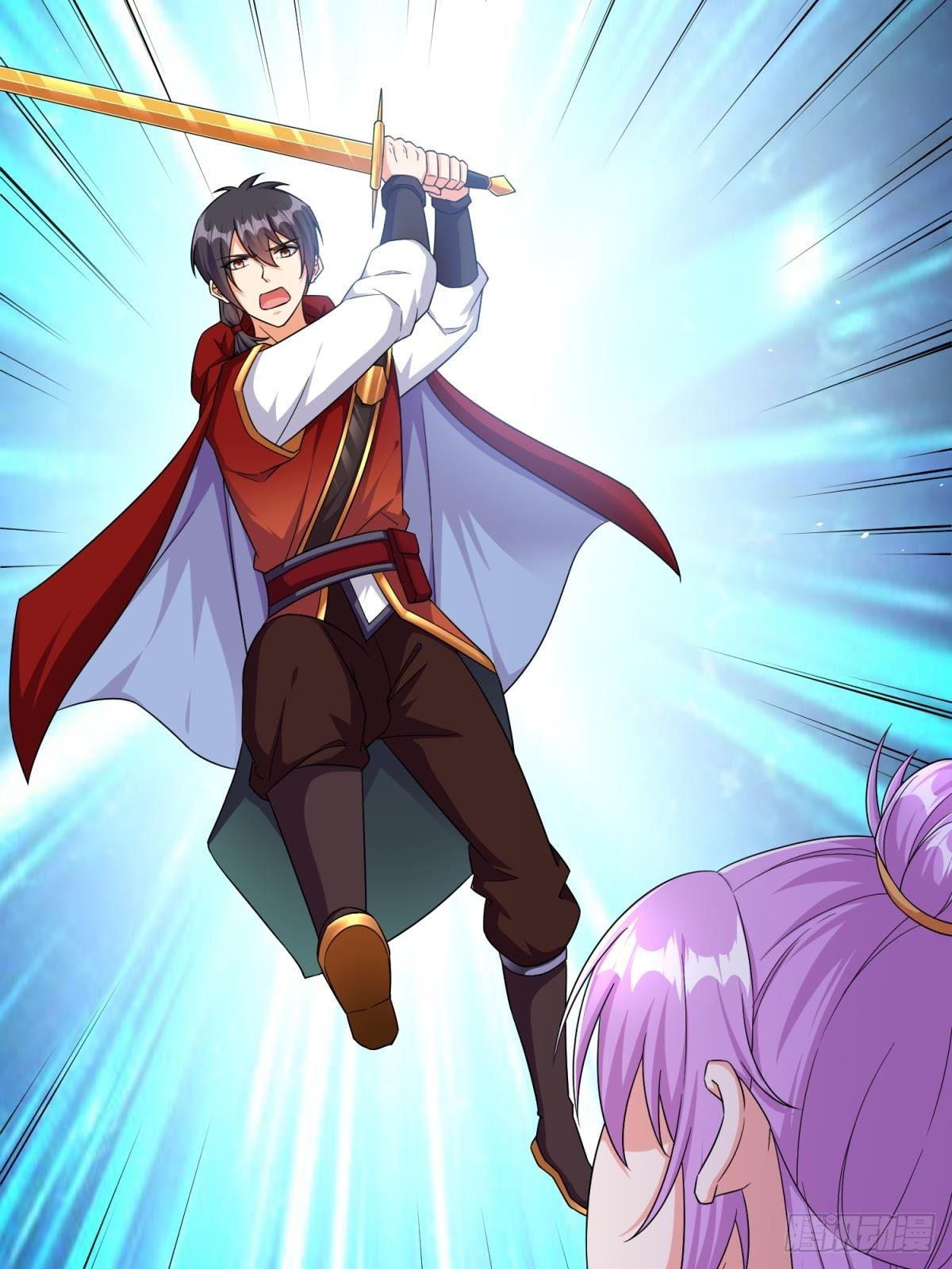 第64话又遇仇敌-第64话