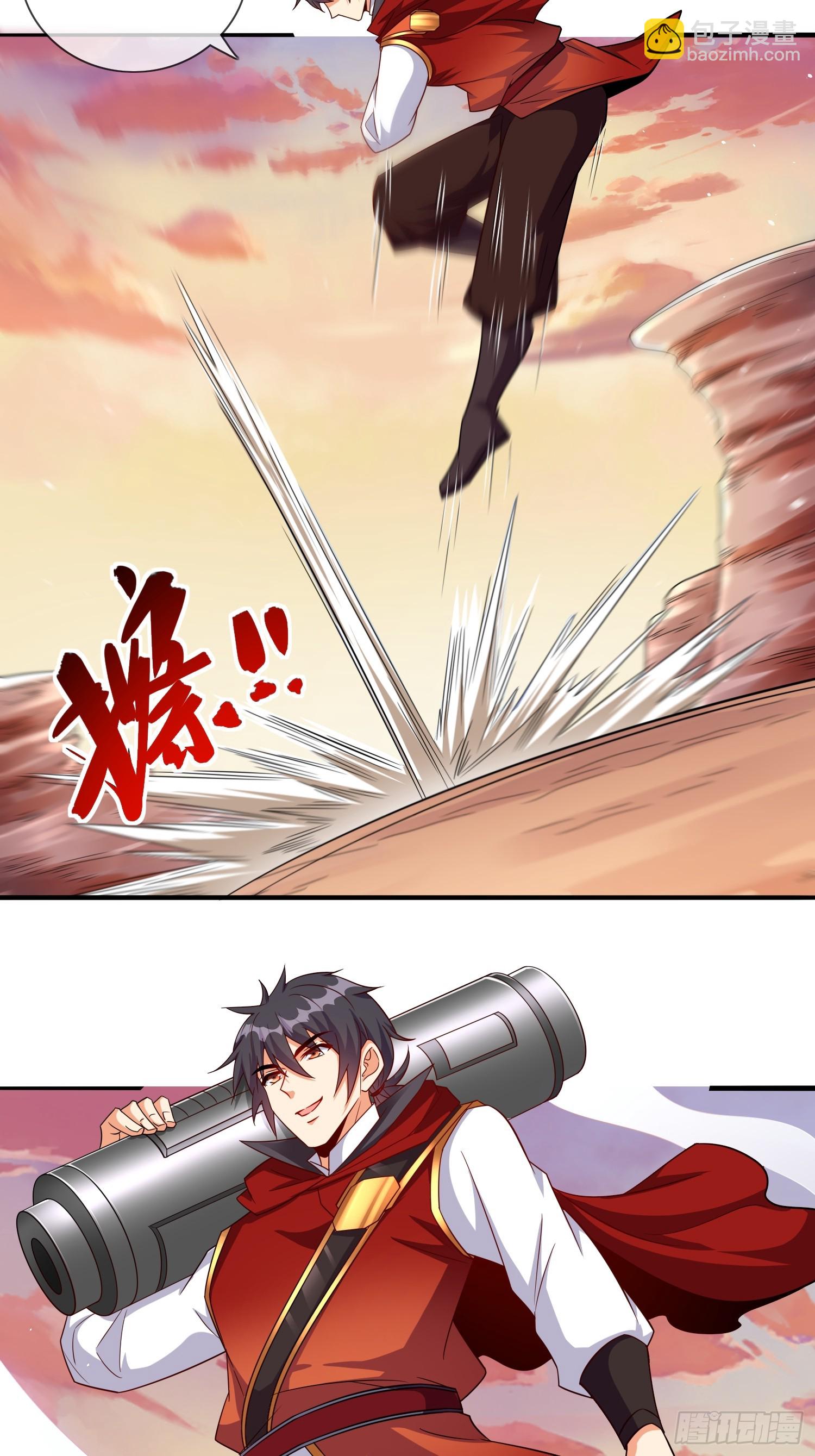 第70话 高手对决-第70话