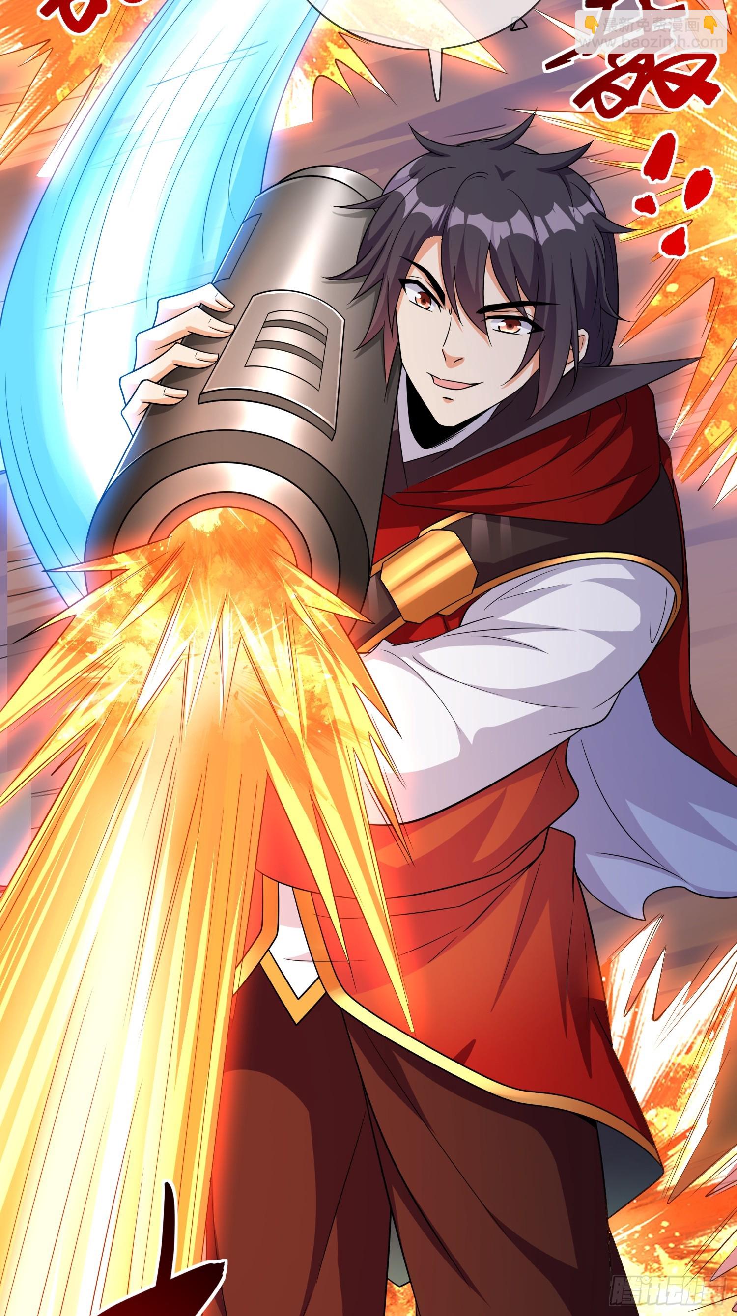 第70话 高手对决-第70话