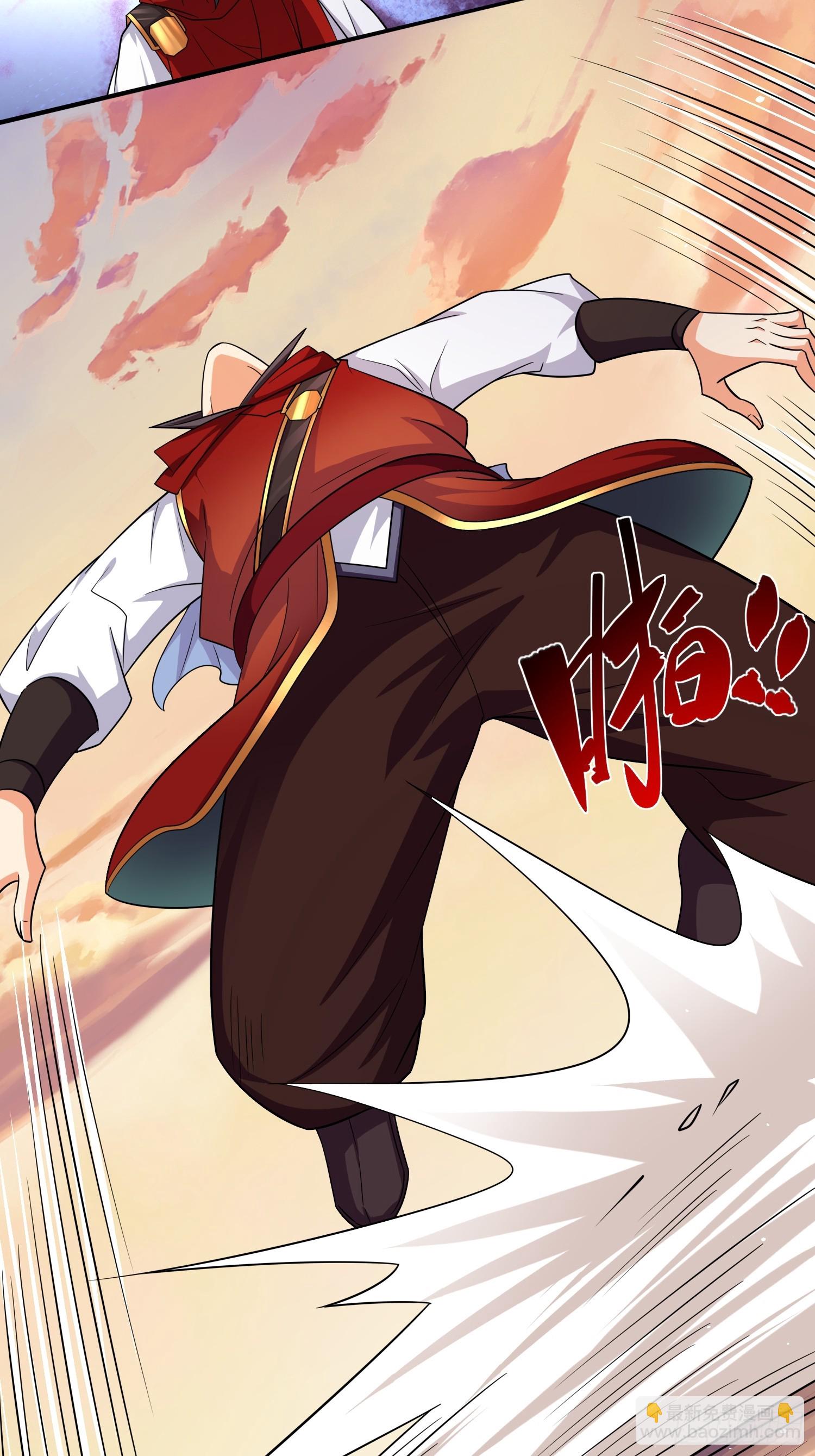 第70话 高手对决-第70话