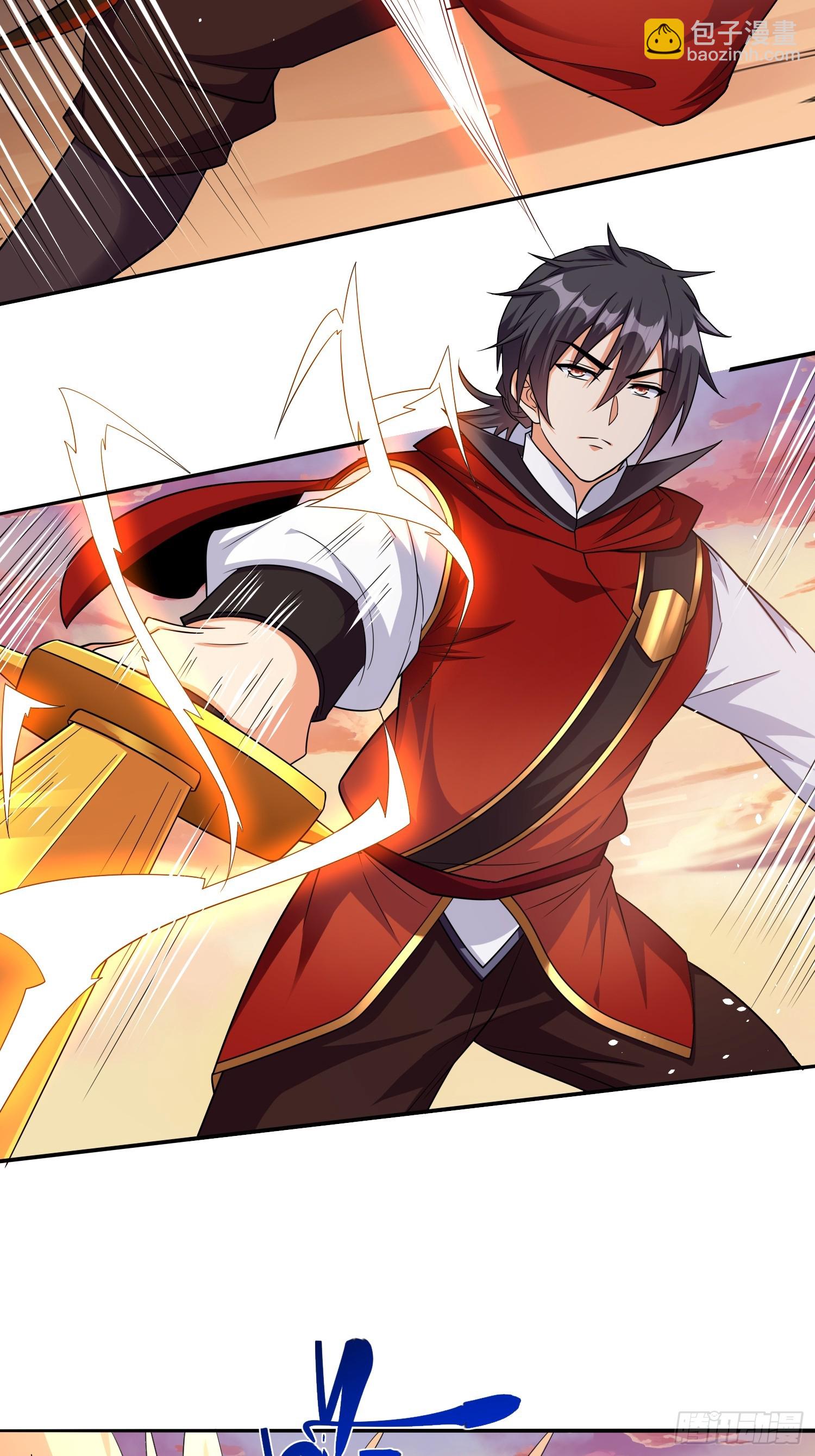 第70话 高手对决-第70话