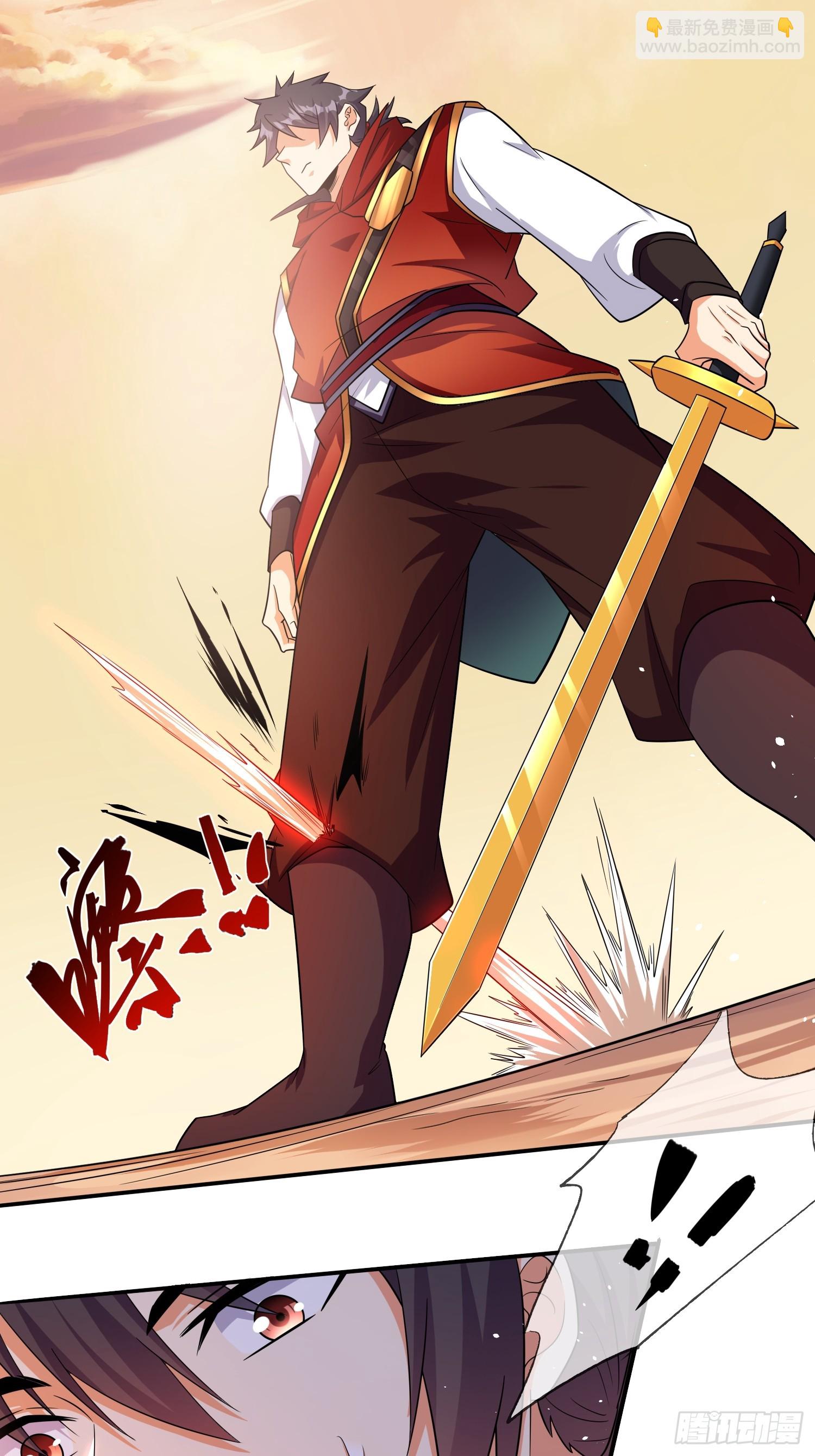 第70话 高手对决-第70话