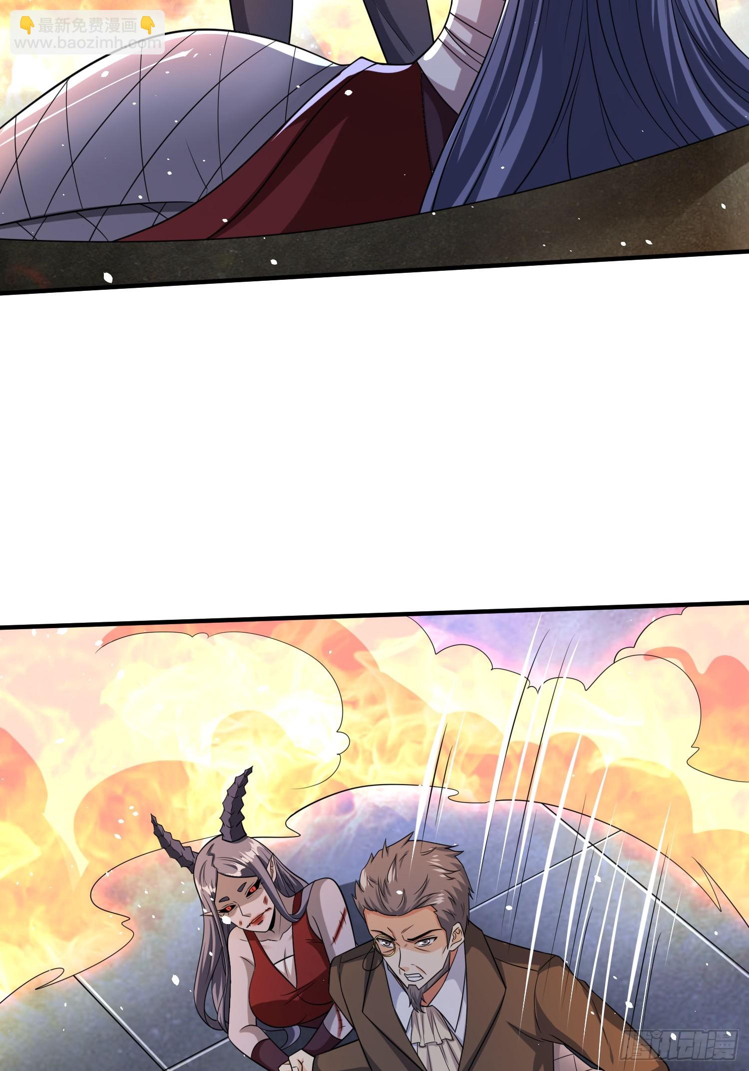 第86话异兽闯入-第86话