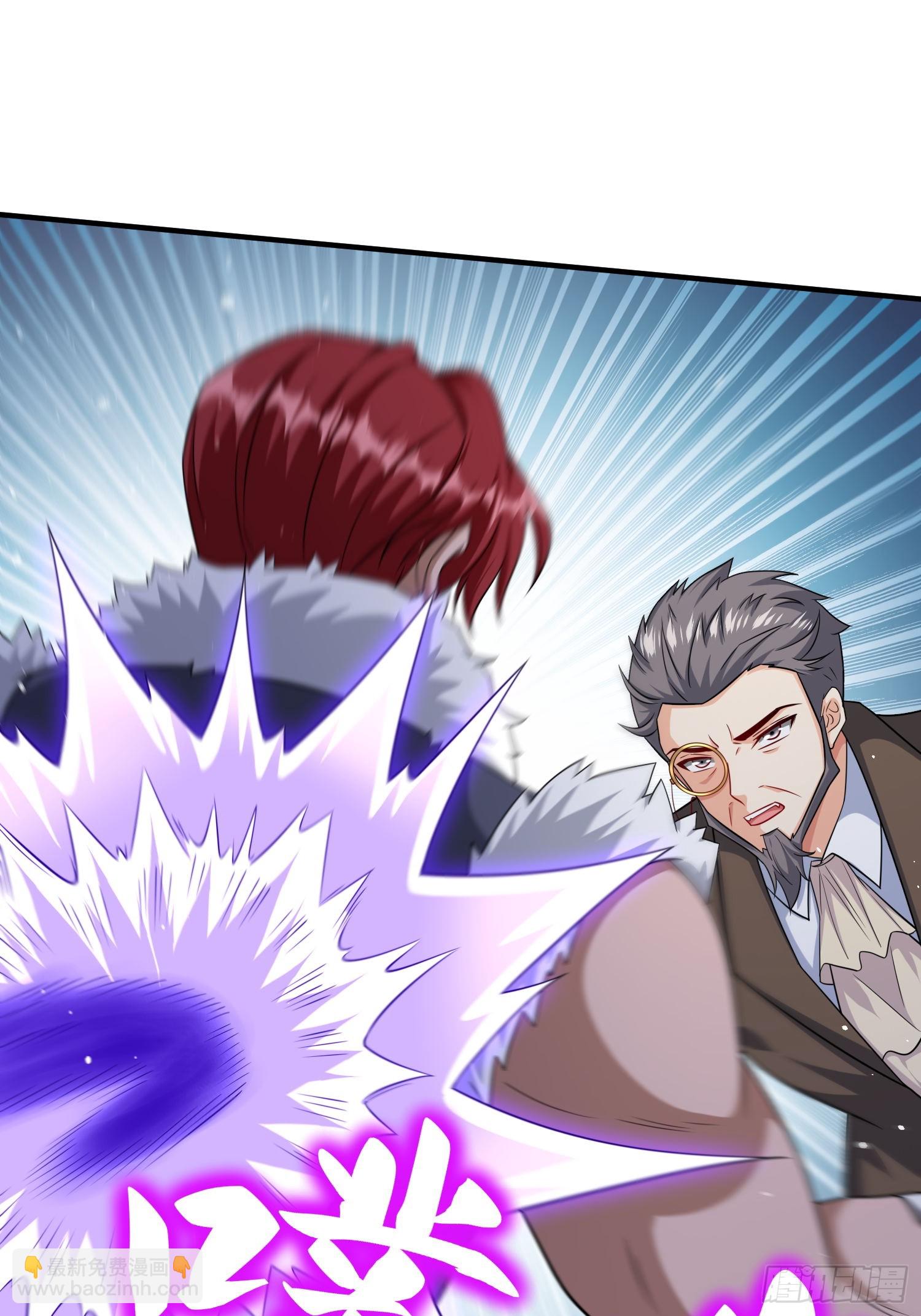 第86话异兽闯入-第86话