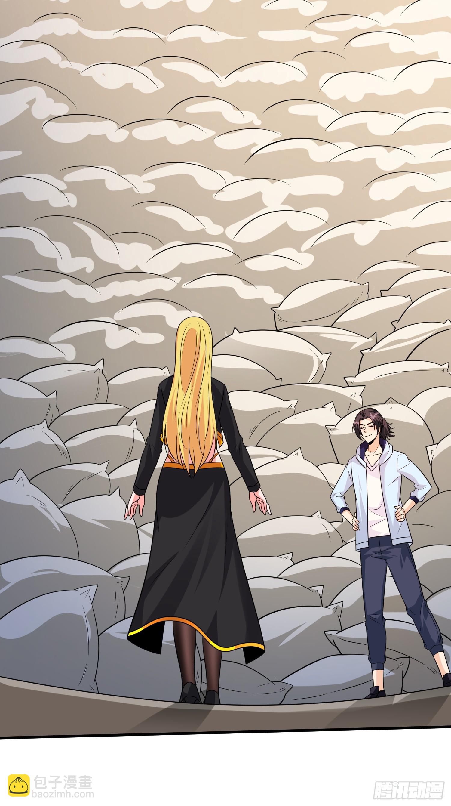 第90话没粮？小意思，我有办法-第90话