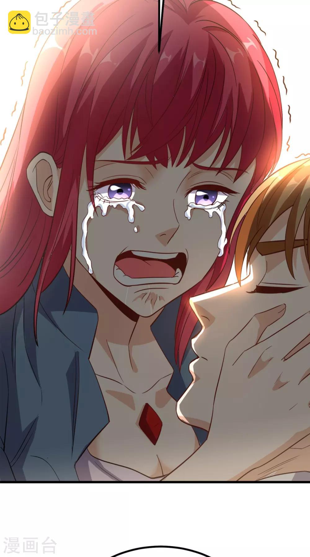 第155话 换我来保护你！-第160话