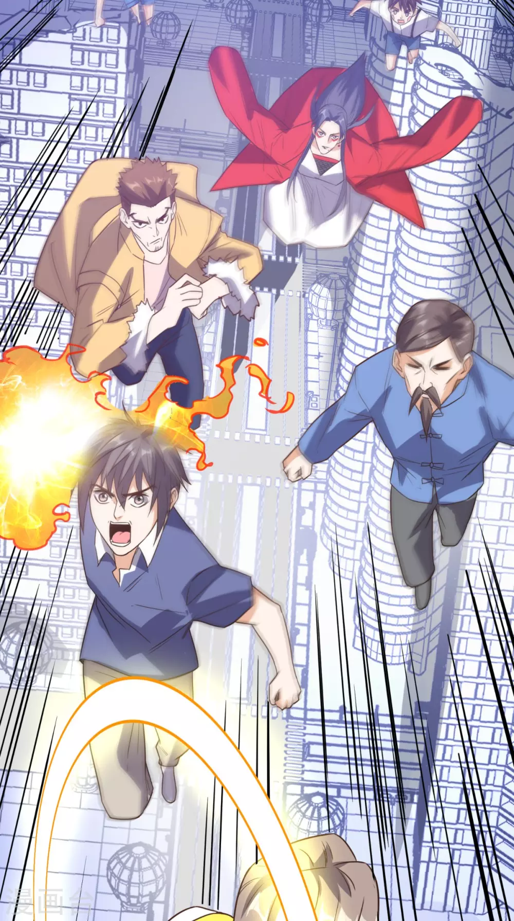 第171话 嫦娥救援！-第176话