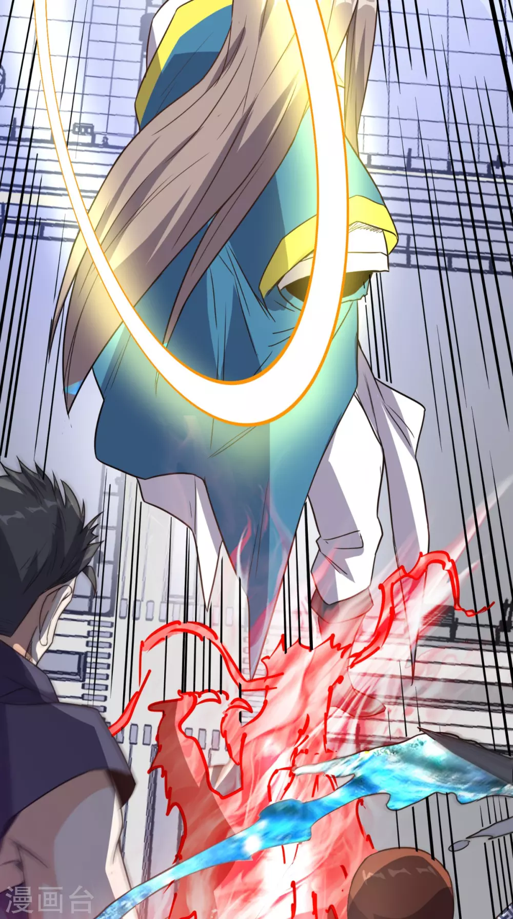 第171话 嫦娥救援！-第176话