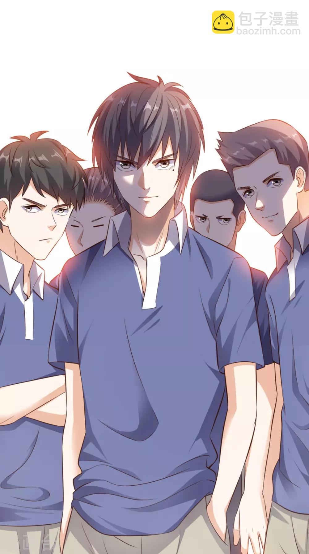 第77话 给他点教训-第80话