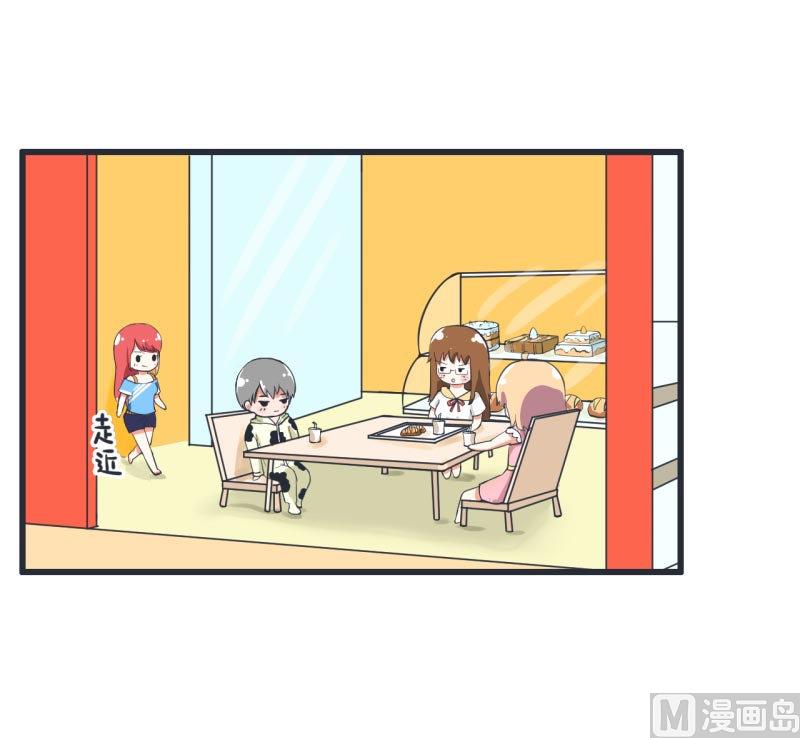 第64话 两个女生的决斗-第64话