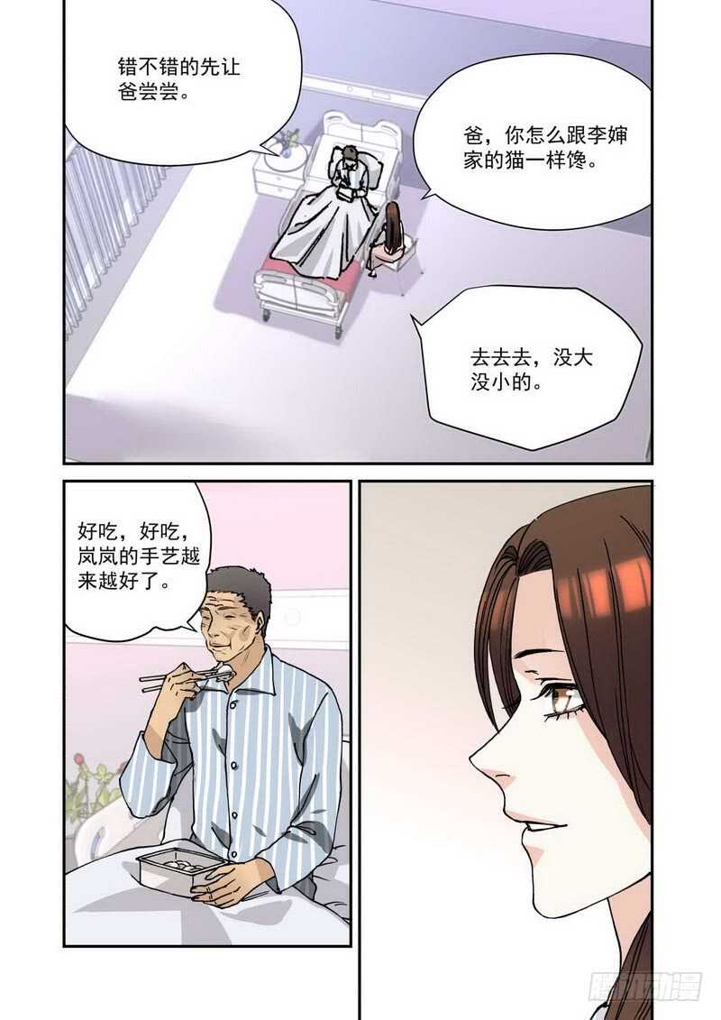 28 你到底做了什么-第28话