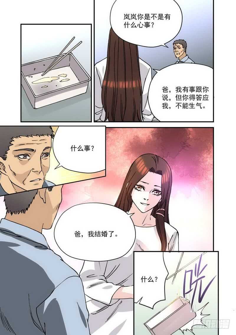 28 你到底做了什么-第28话