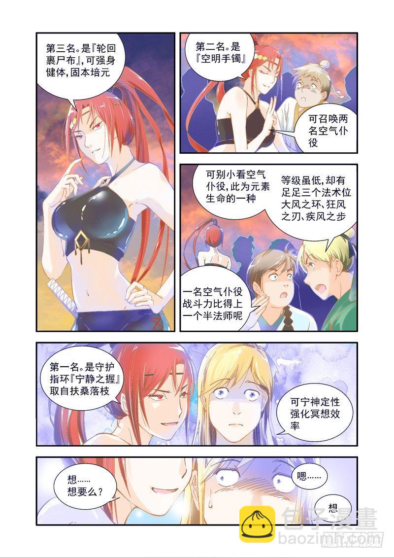 欢迎！这里是拂晓断崖魔法学府-上-第4话