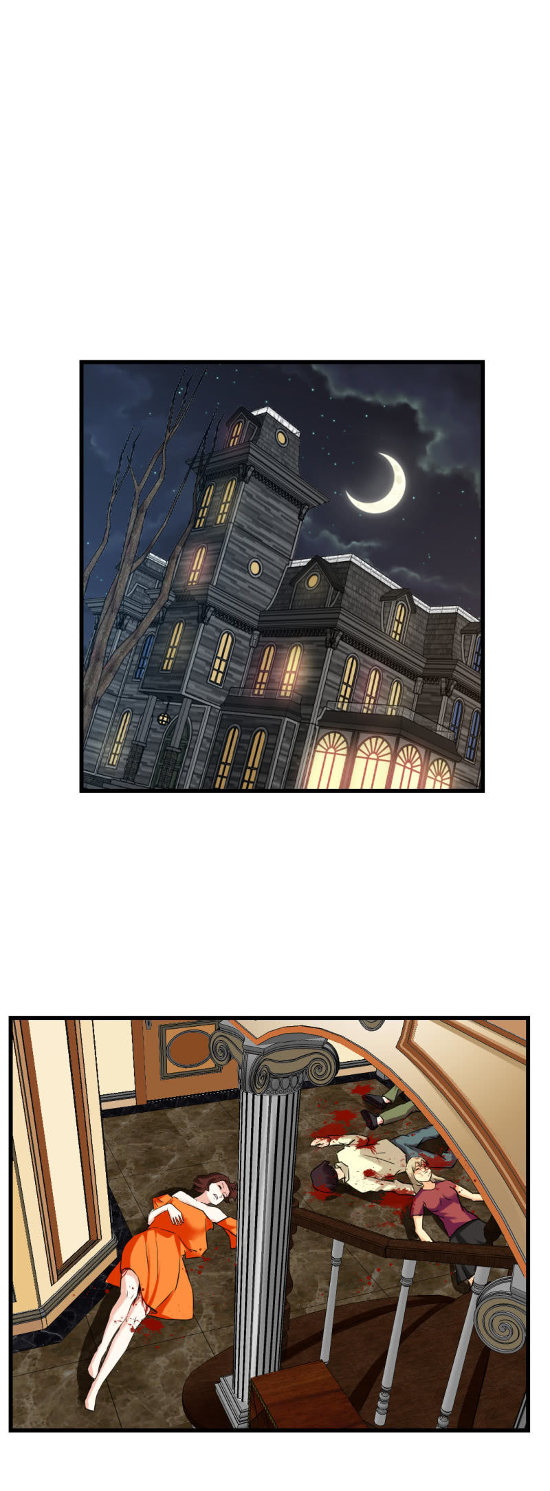 密码破解！-第14话