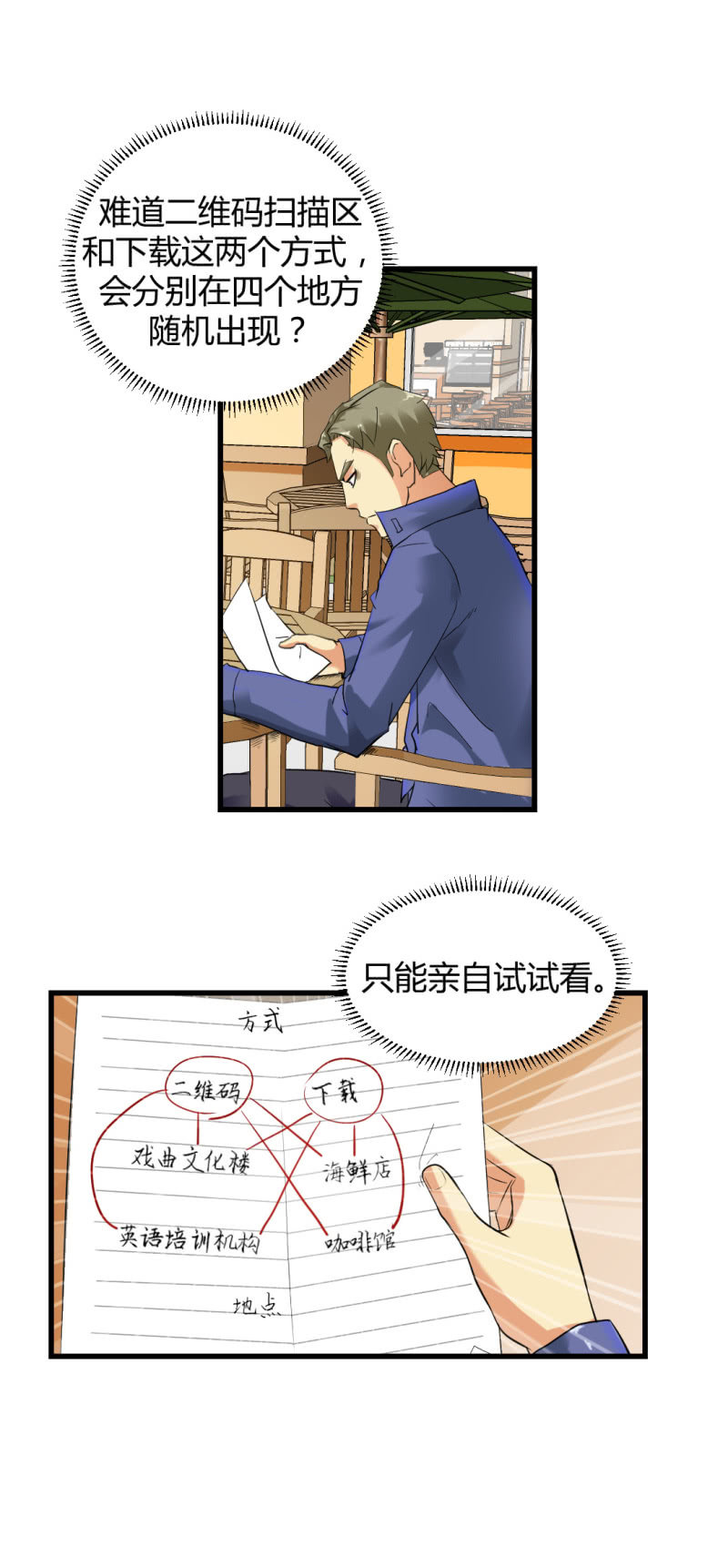 神秘组织&ldquo;CN&rdquo;-第10话