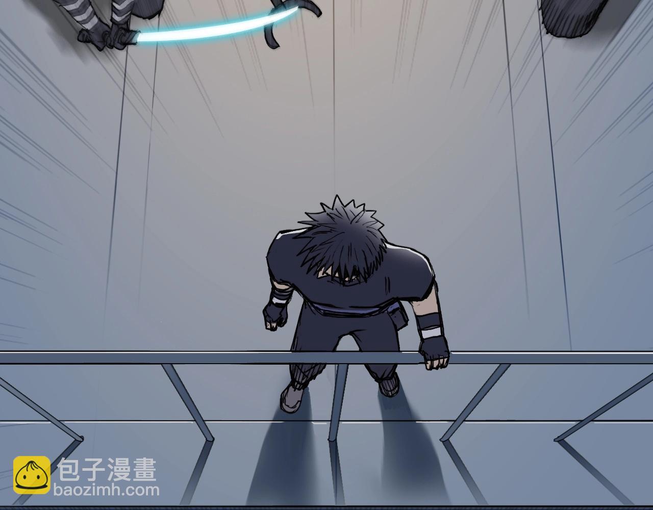 超能立方 - 第245話 久別重逢(3/4) - 3