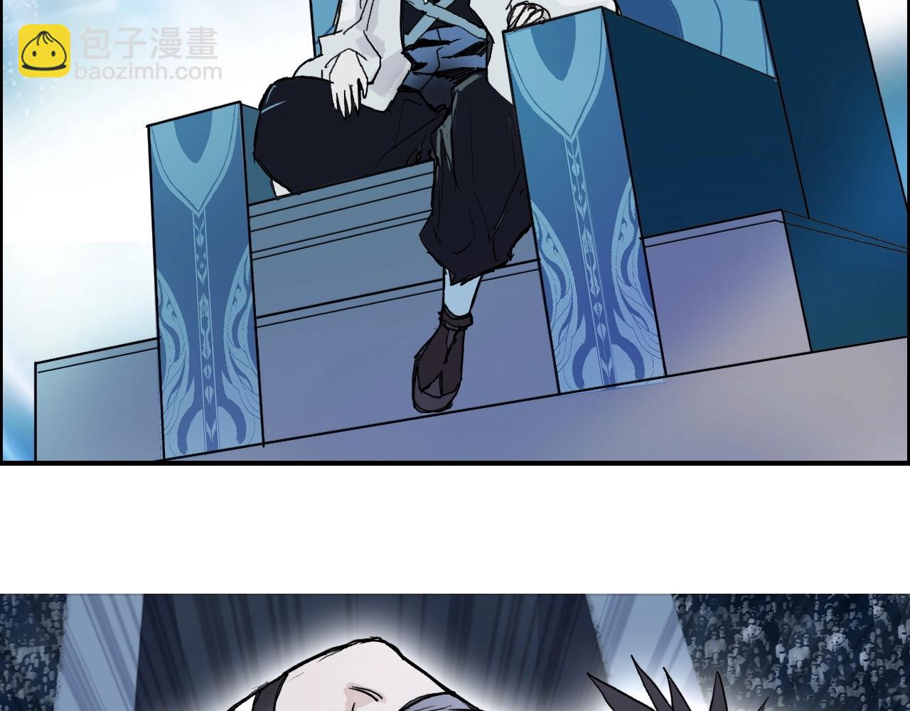 超能立方 - 第245話 久別重逢(3/4) - 2