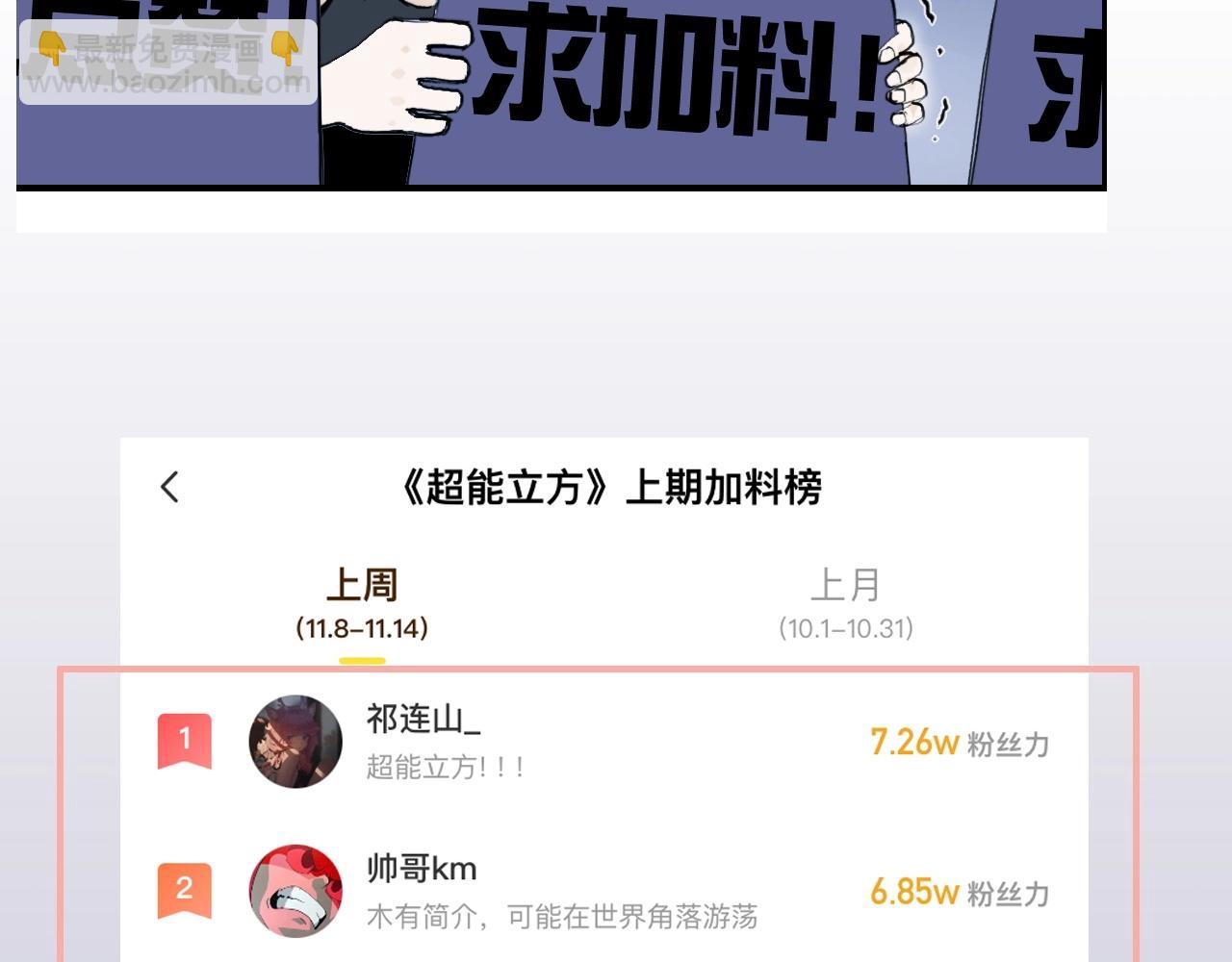 超能立方 - 第249話 放手一搏(4/4) - 2