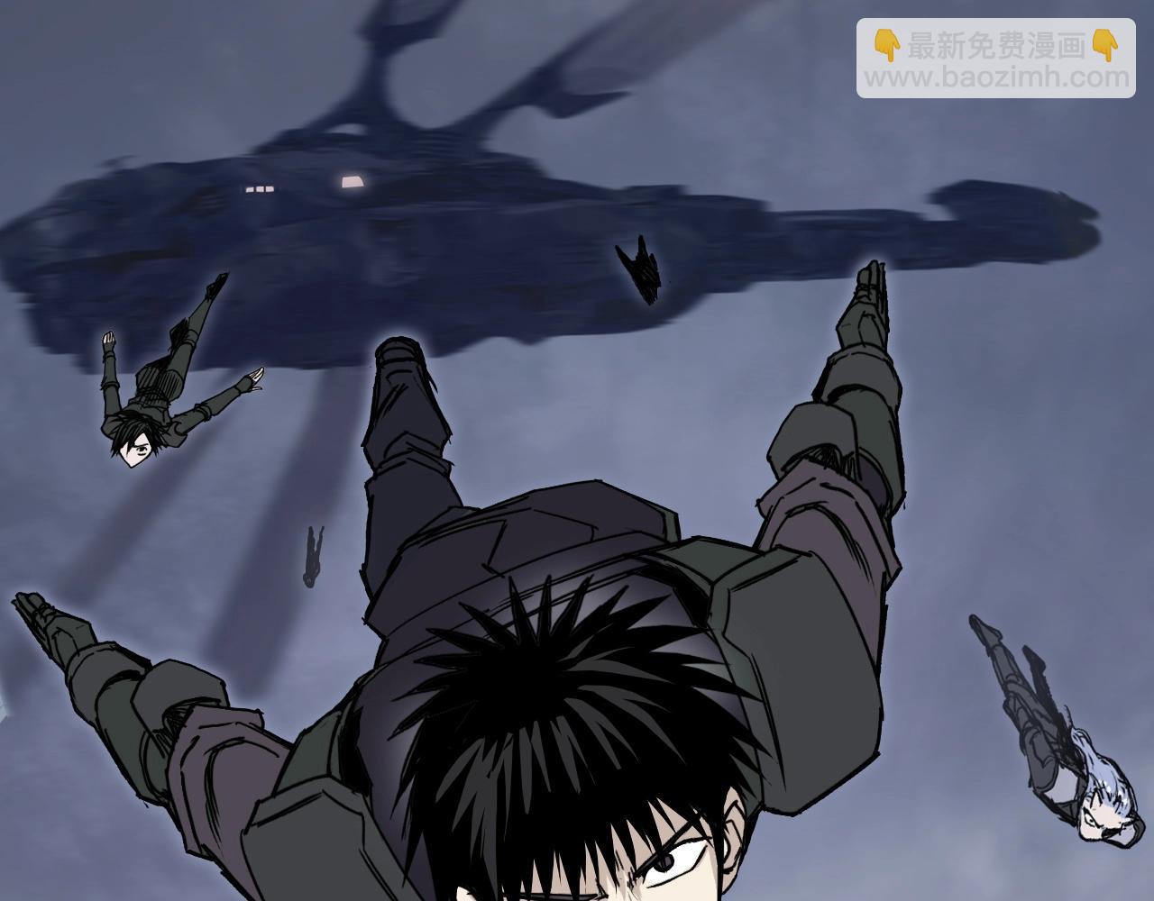 超能立方 - 第257話 目標：全員聖人戰隊(2/4) - 5